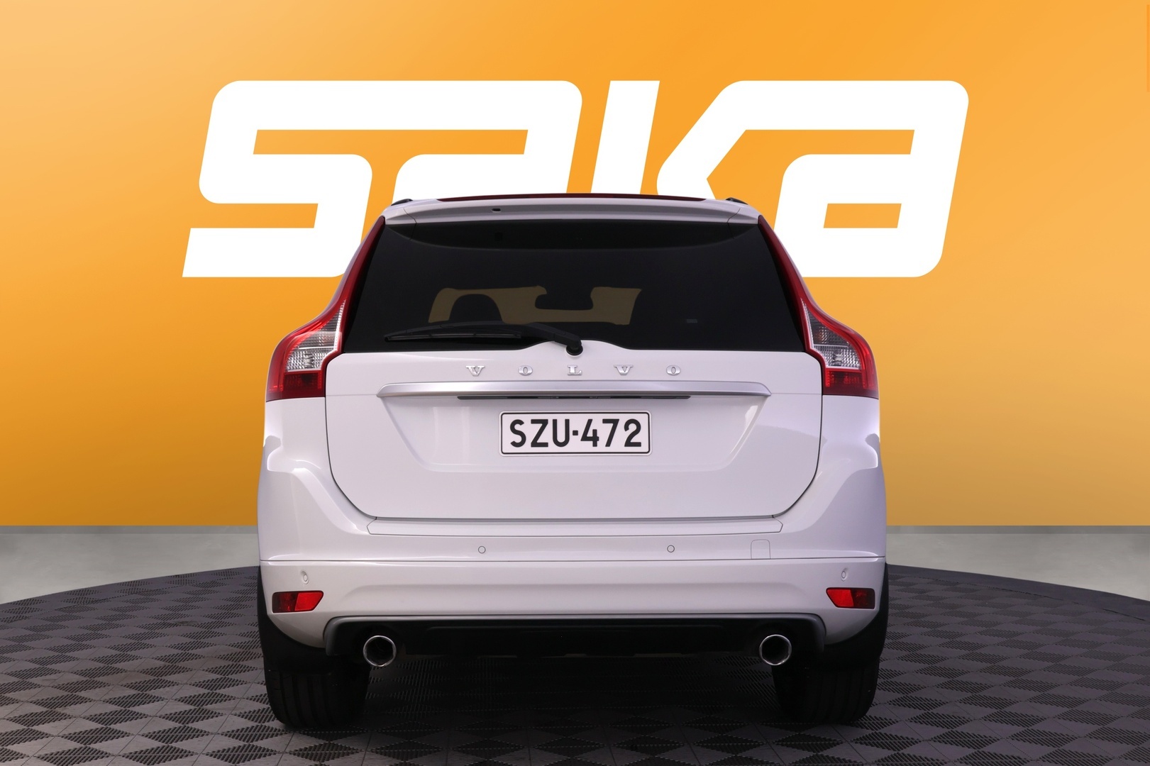VOLVO XC60 2014