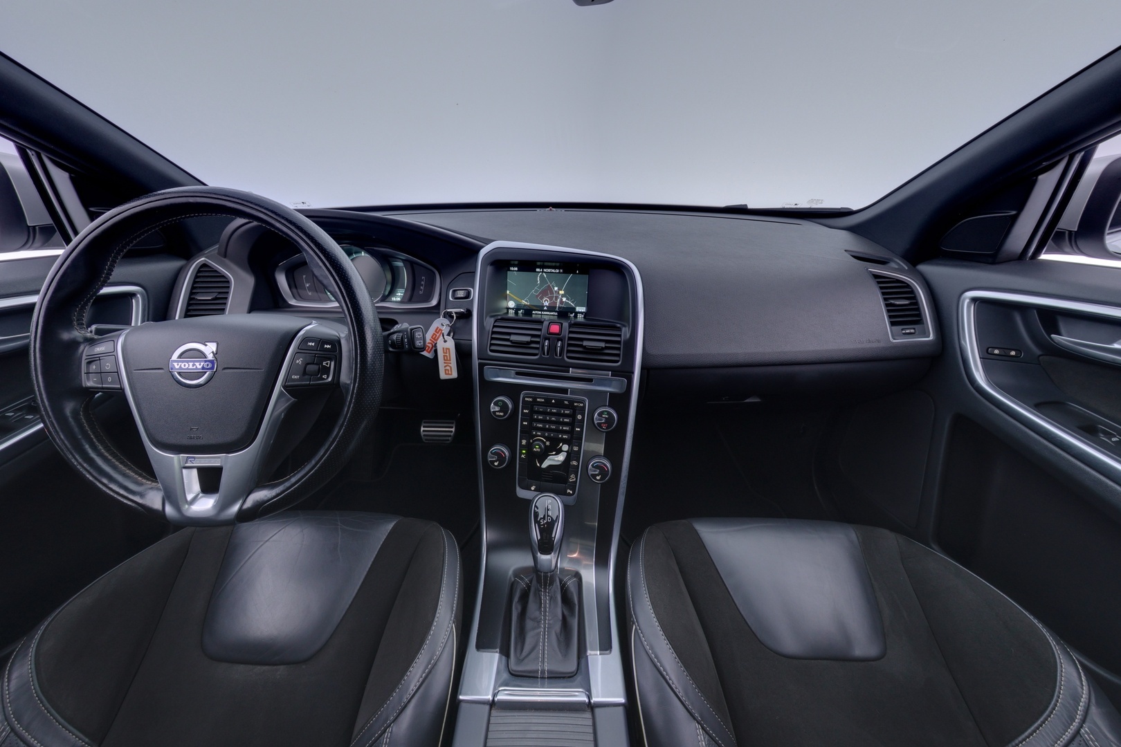 VOLVO XC60 2014
