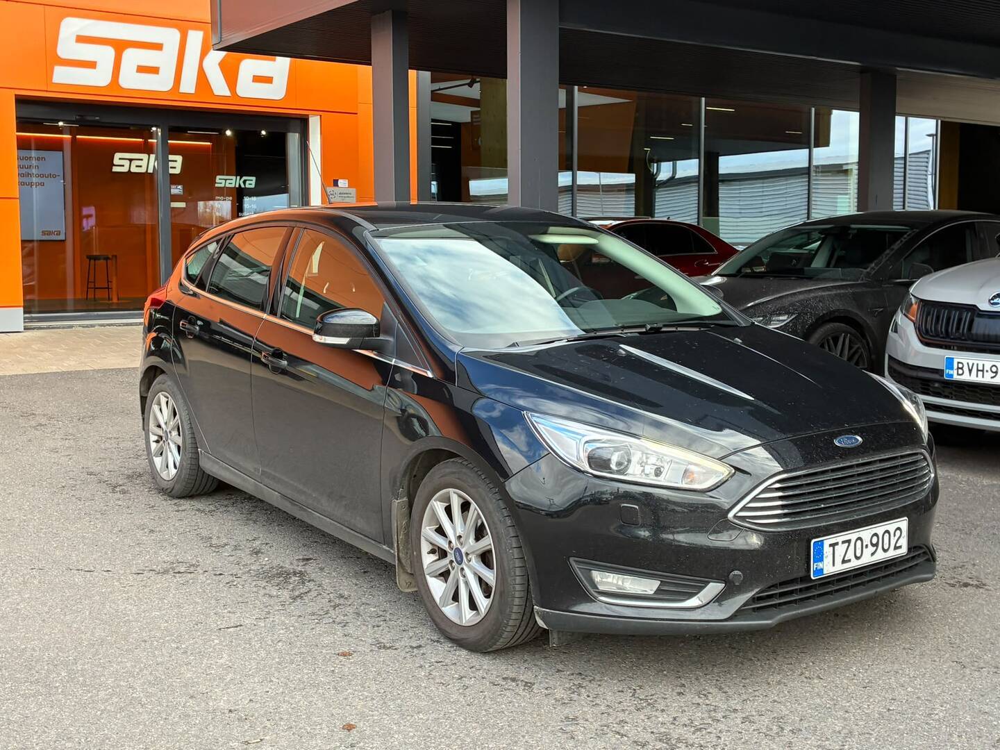 FORD Focus 2015