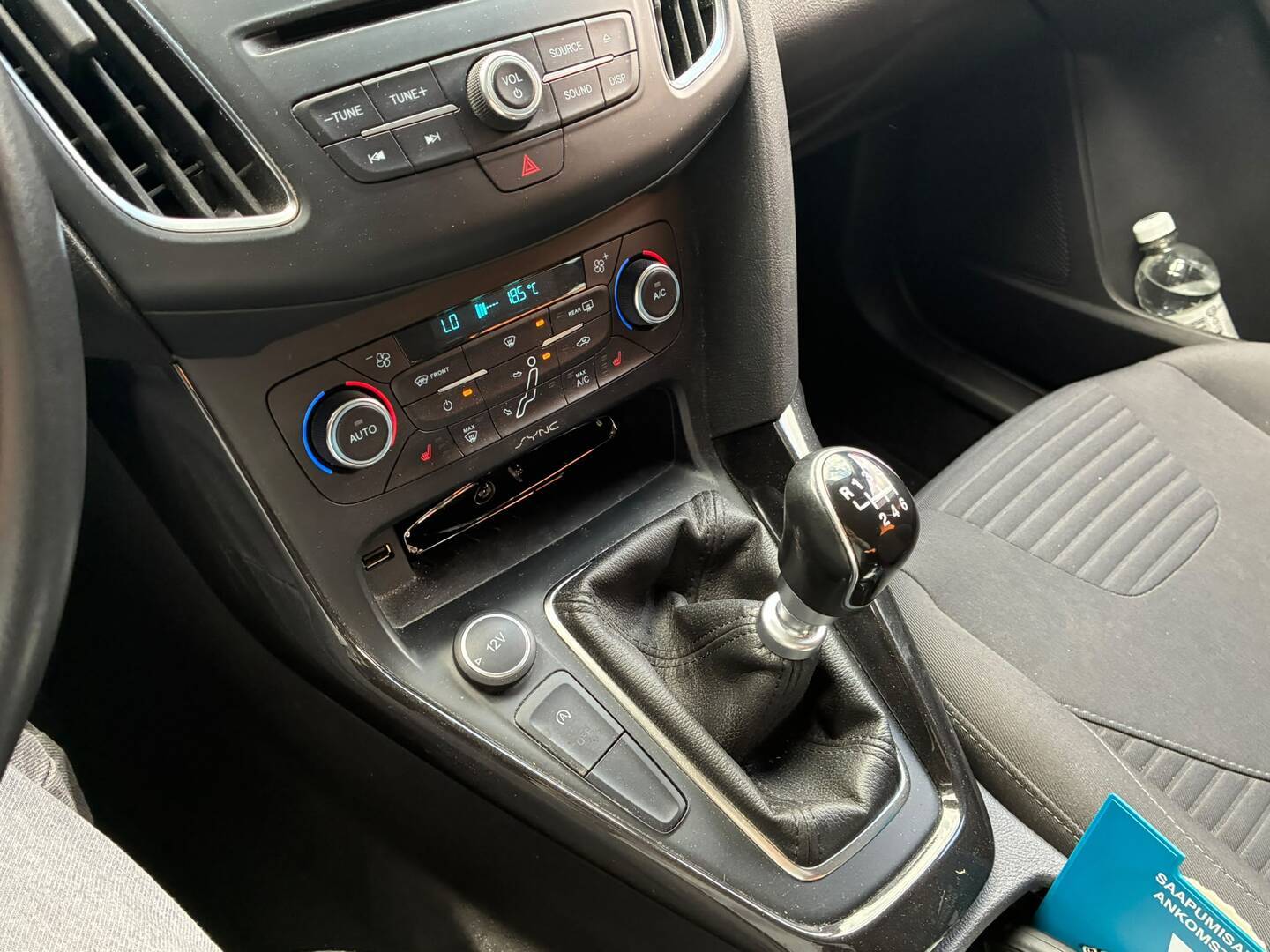 FORD Focus 2015