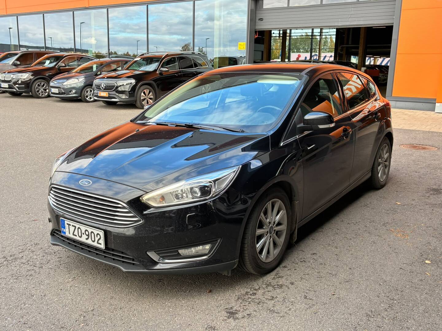 FORD Focus 2015