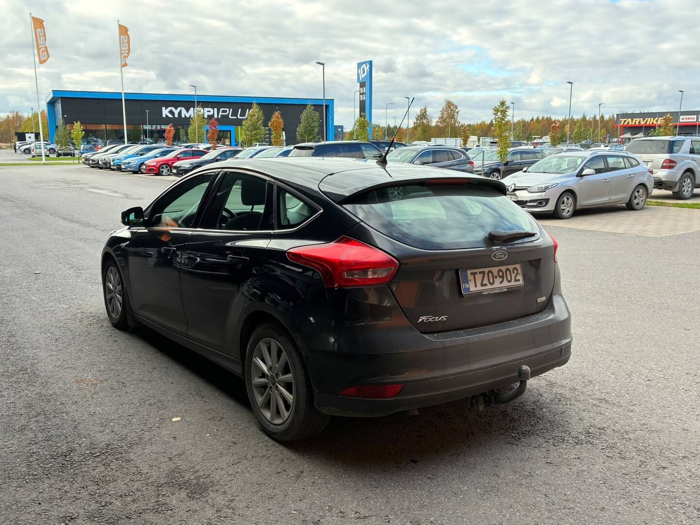 FORD Focus 2015