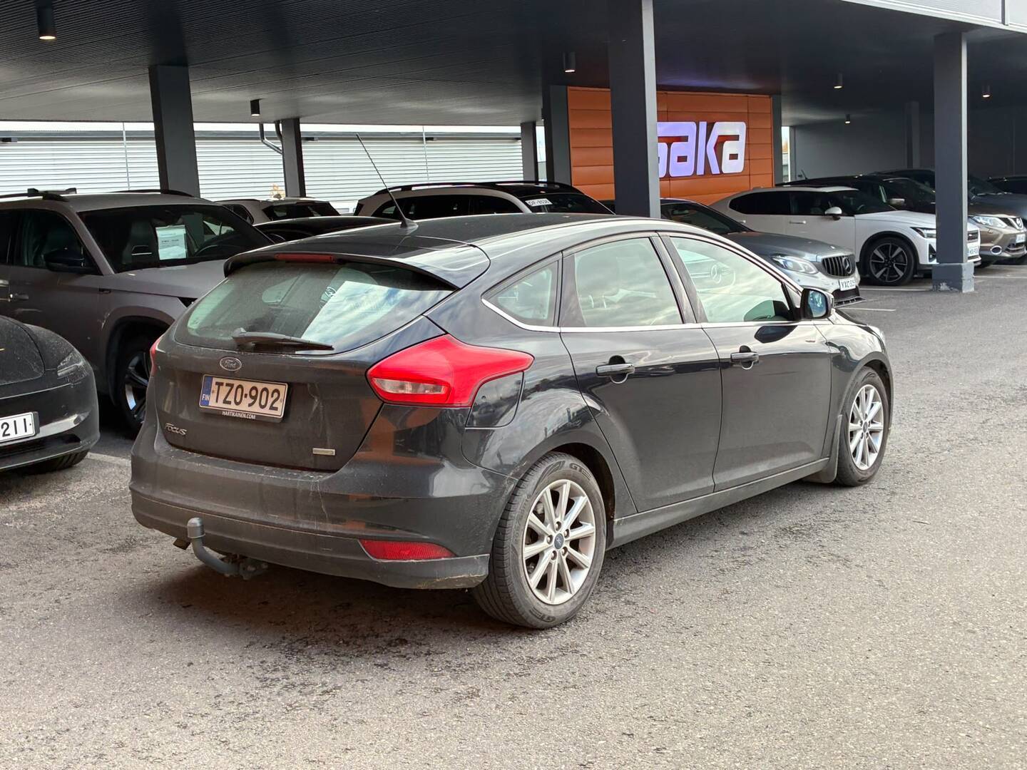 FORD Focus 2015