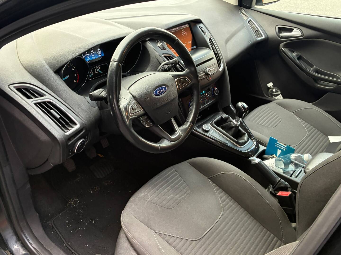 FORD Focus 2015