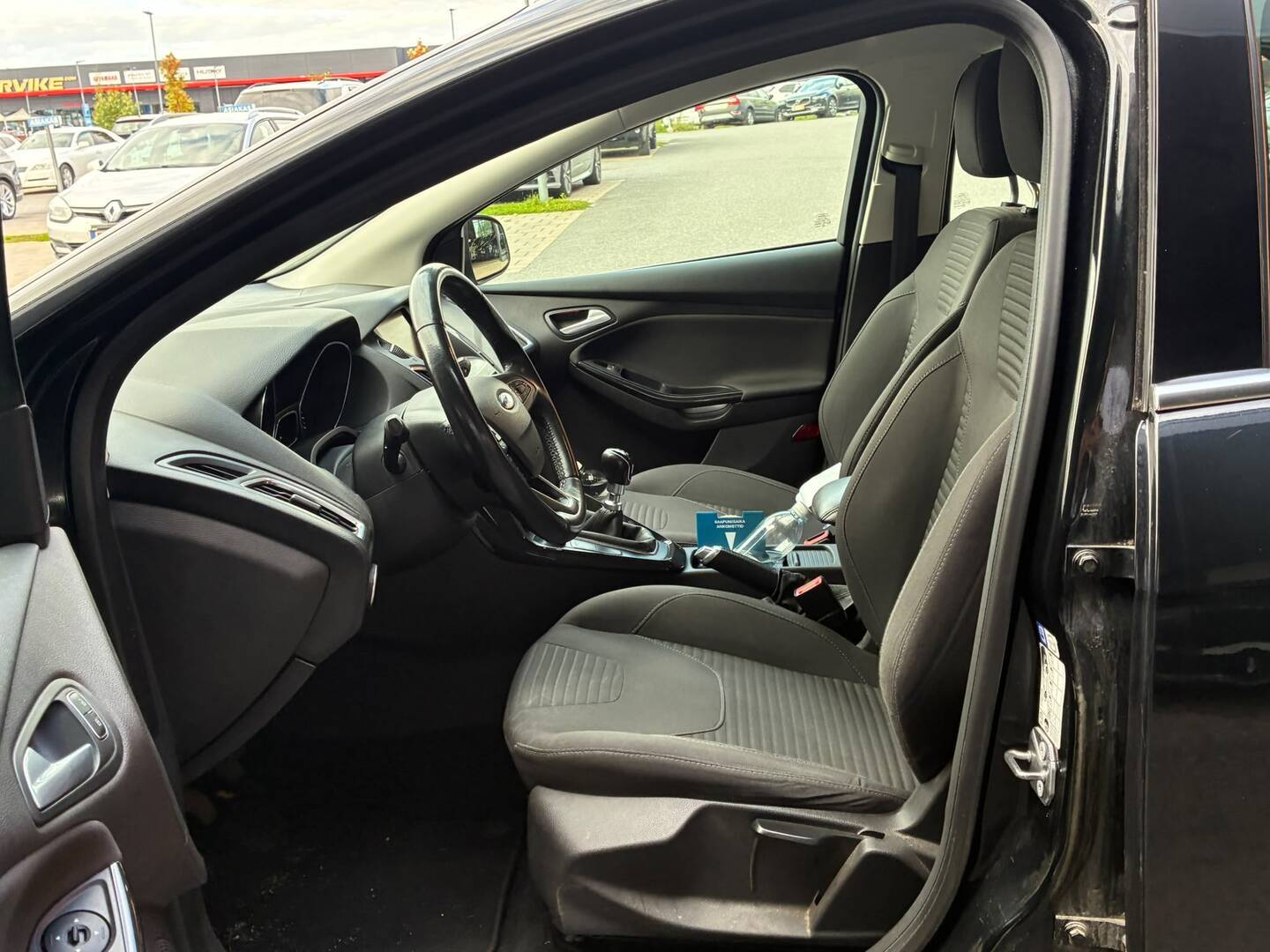 FORD Focus 2015