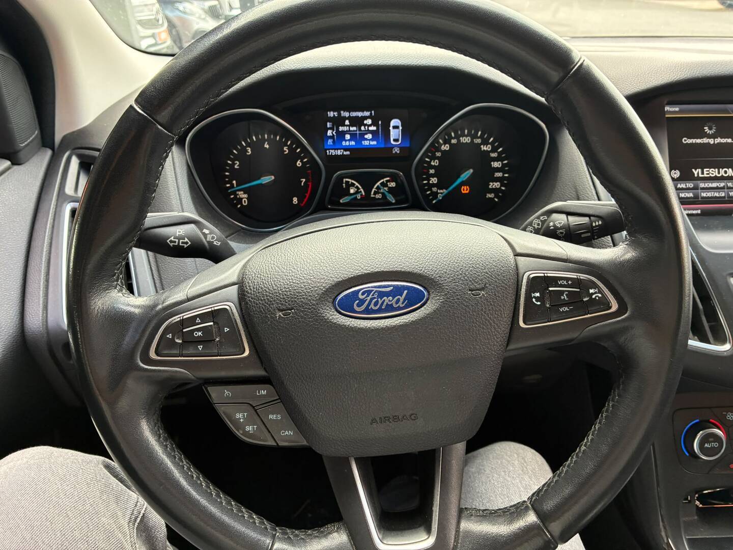 FORD Focus 2015