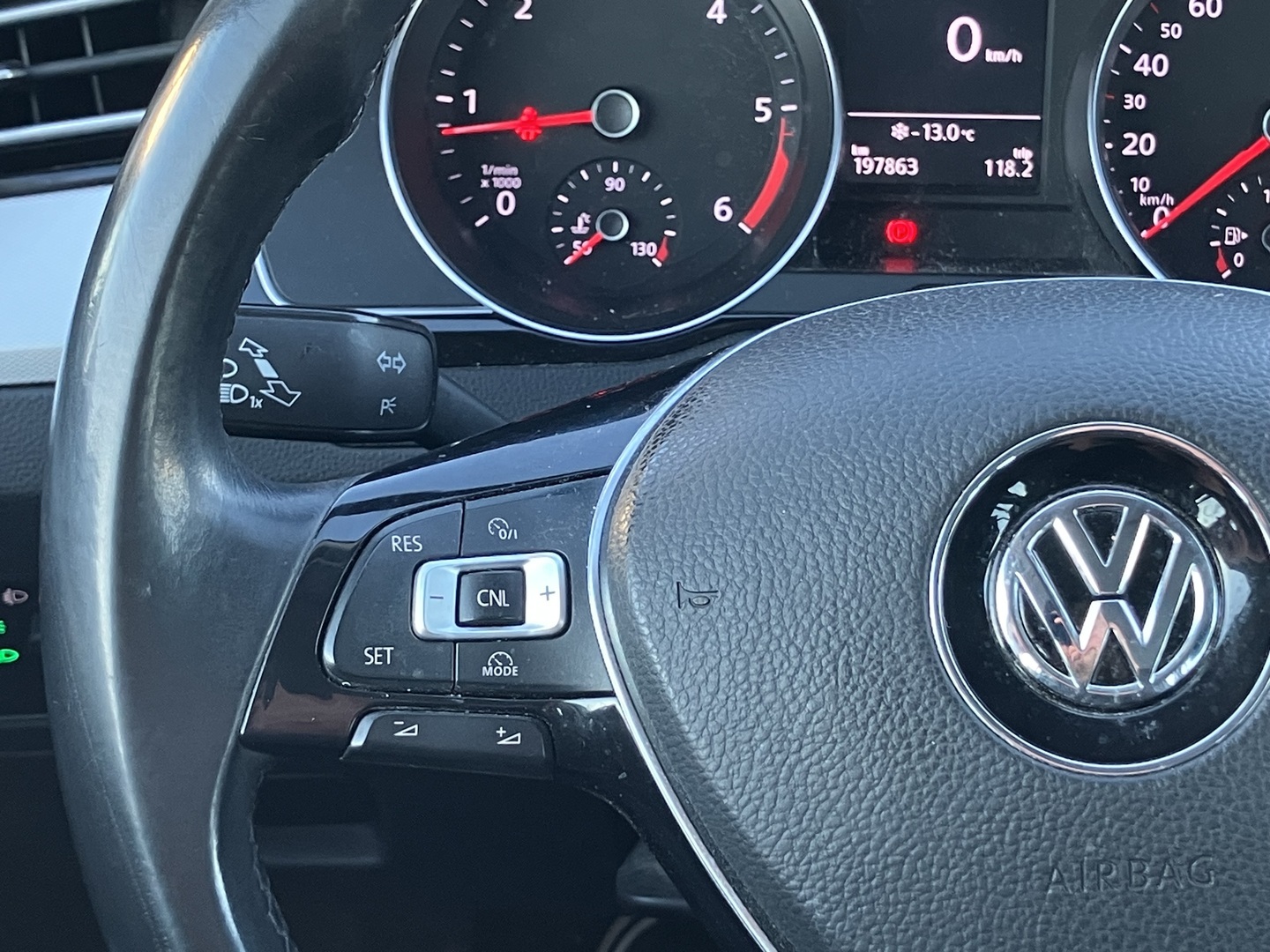 VOLKSWAGEN Passat 2015