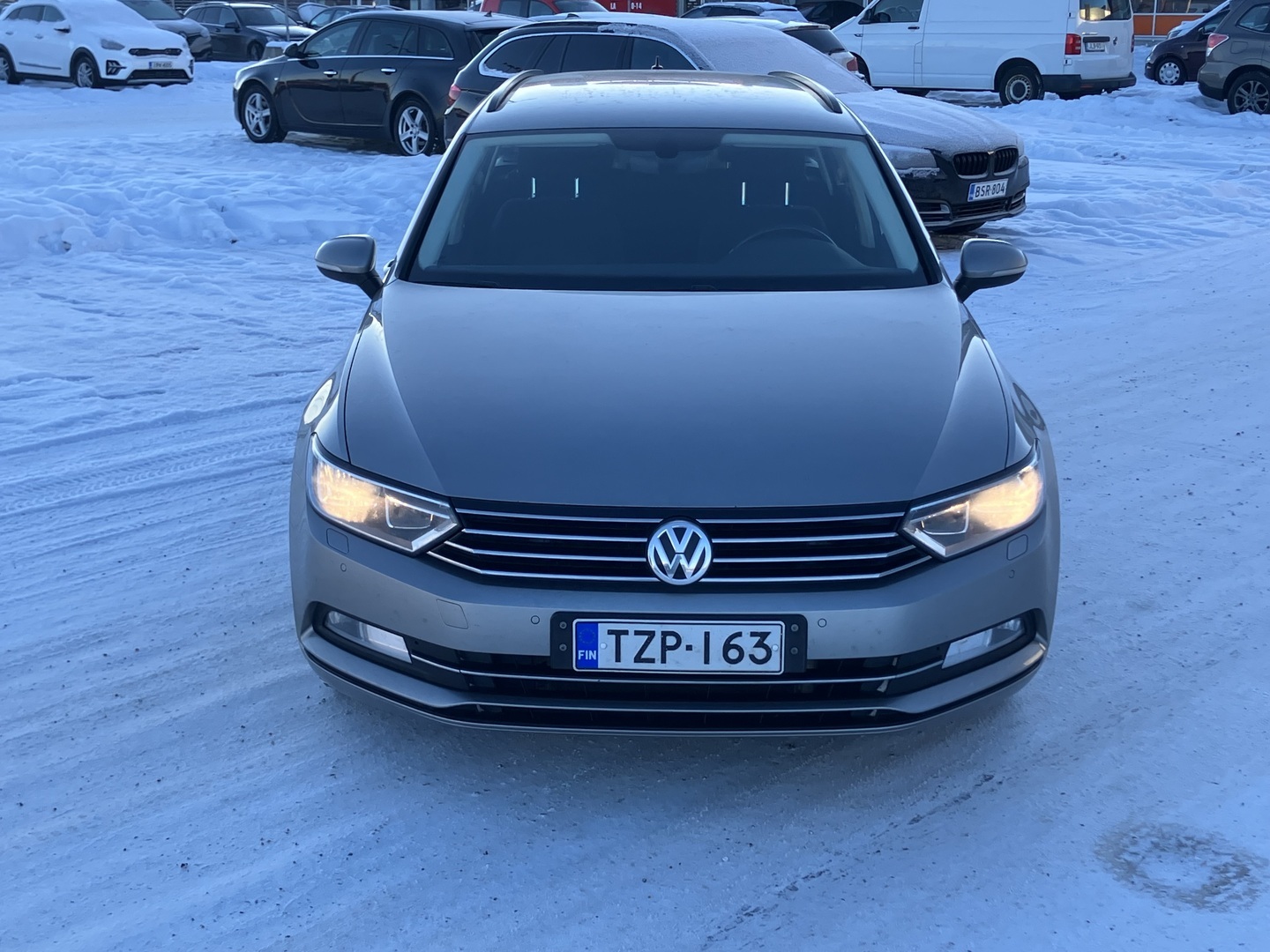 VOLKSWAGEN Passat 2015