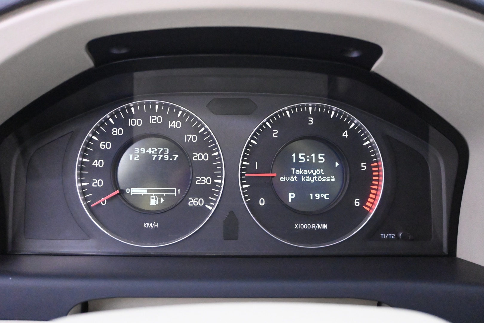 VOLVO XC70 2008