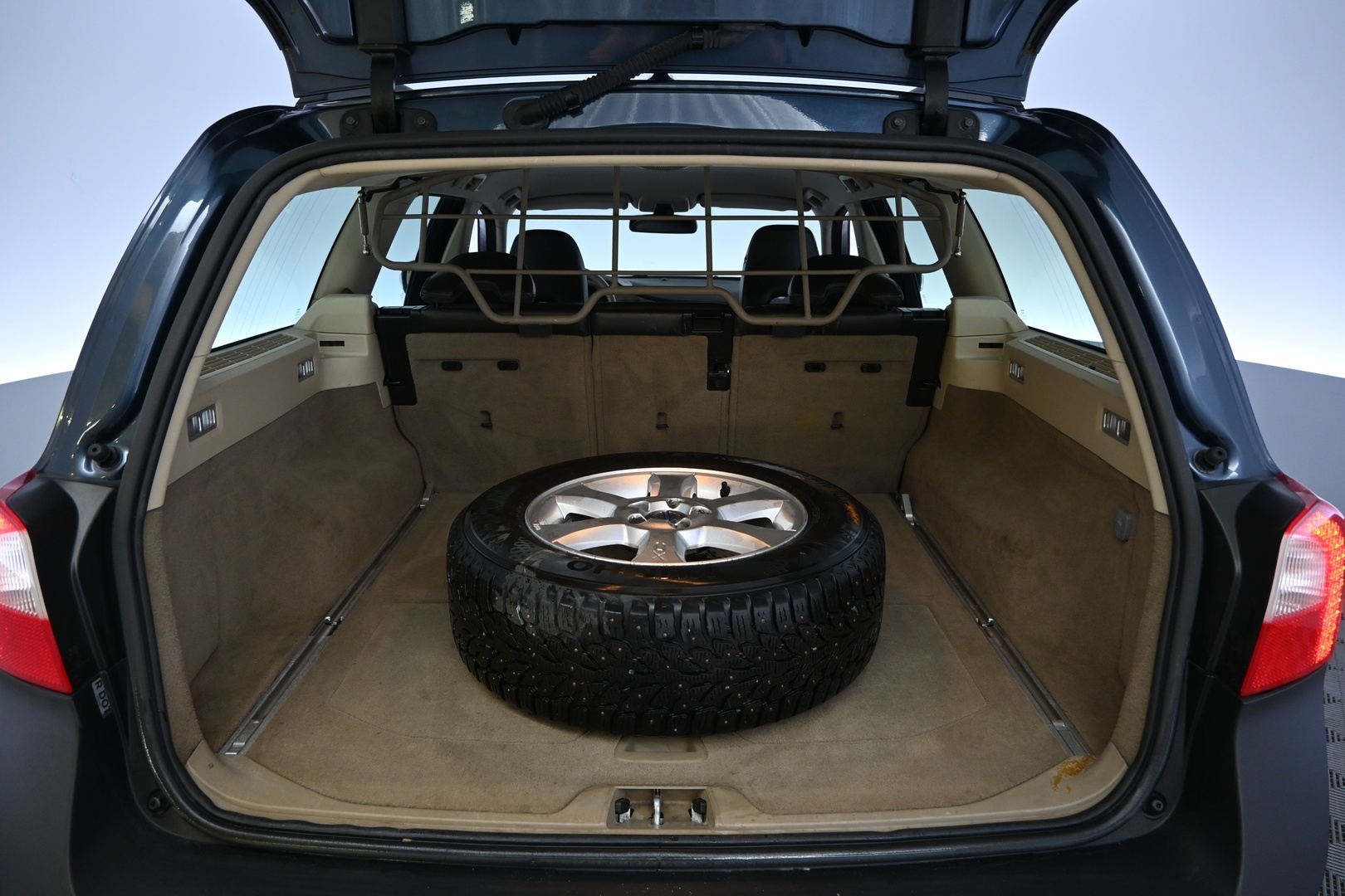 VOLVO XC70 2008