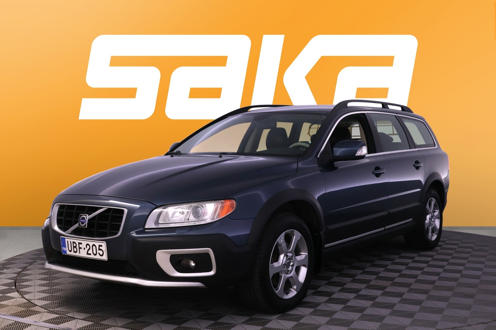 VOLVO XC70 2008