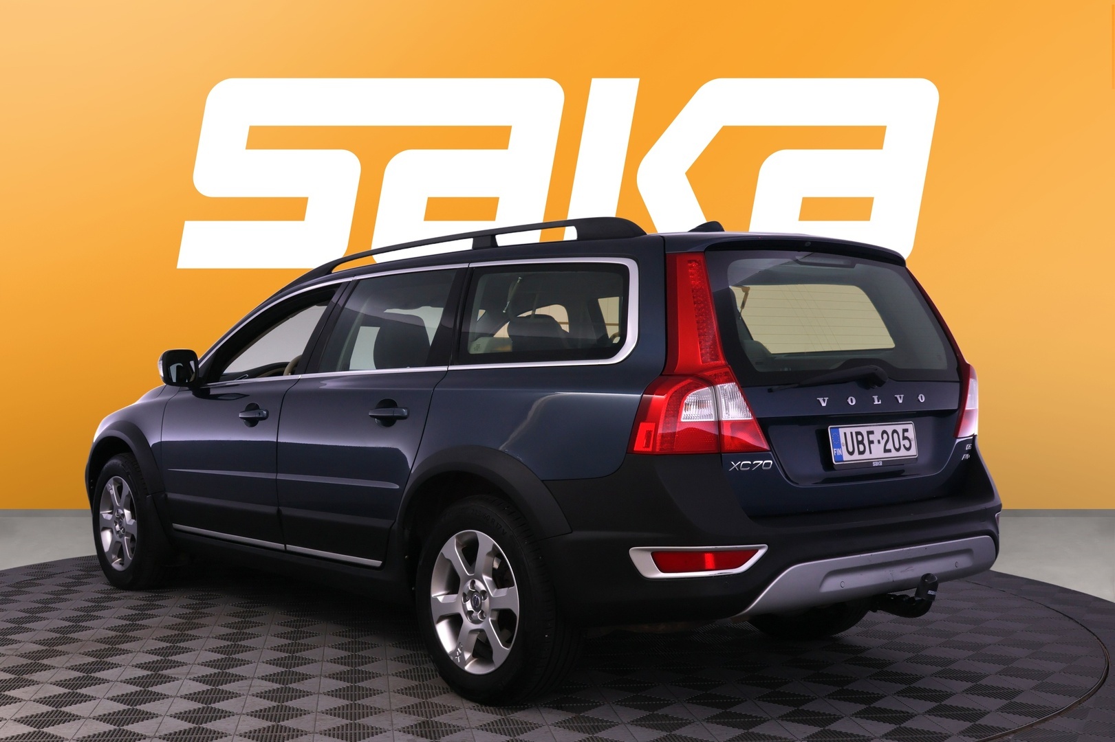 VOLVO XC70 2008