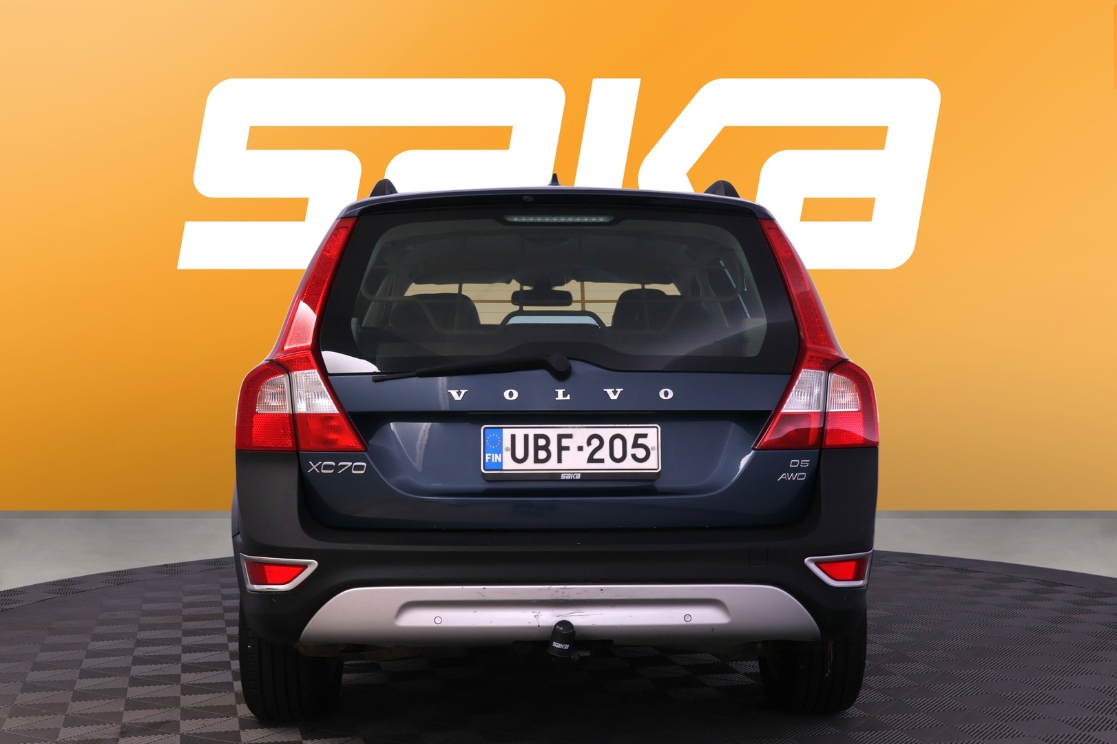 VOLVO XC70 2008