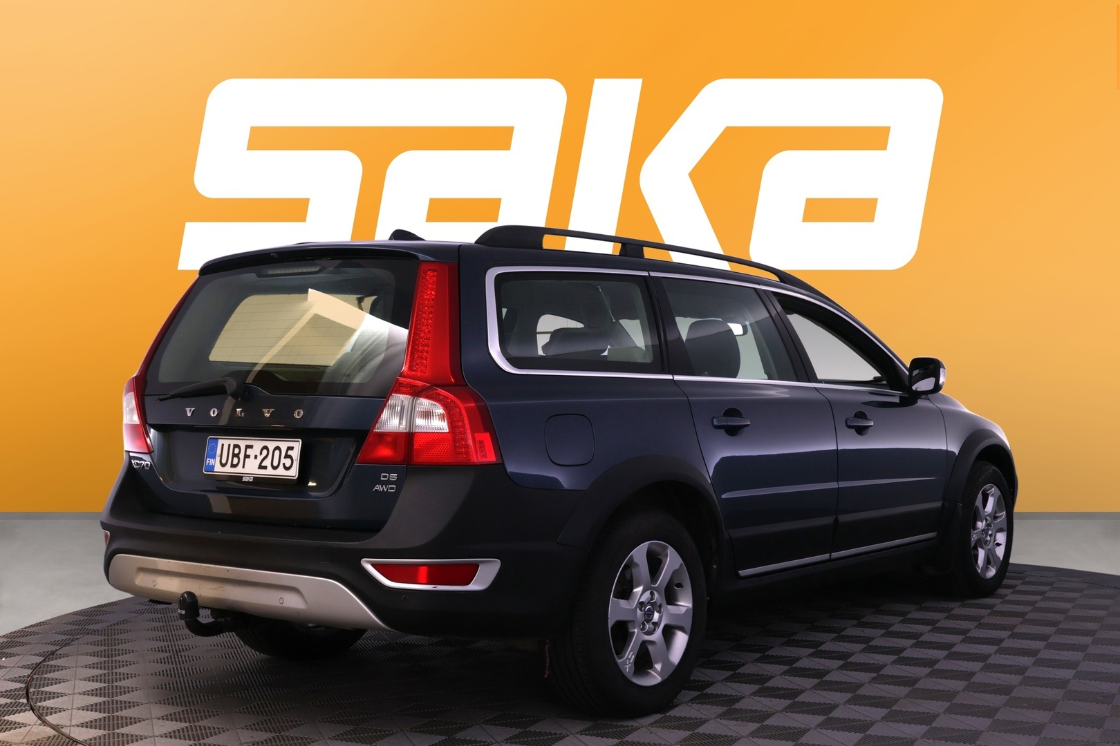 VOLVO XC70 2008