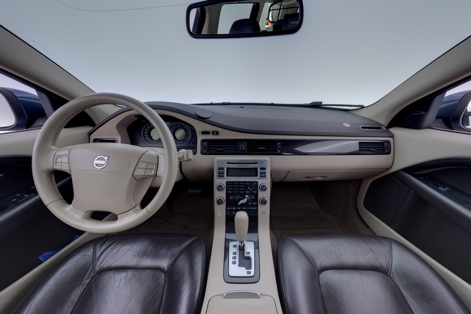 VOLVO XC70 2008