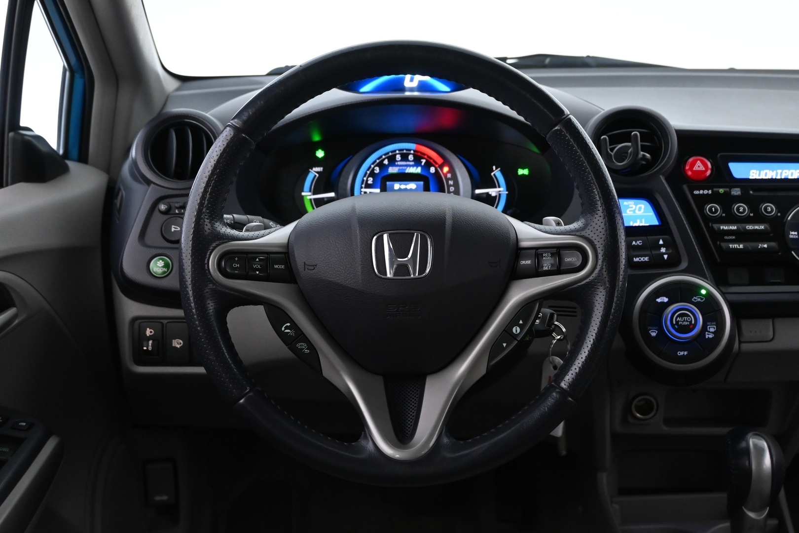 HONDA Insight 2010