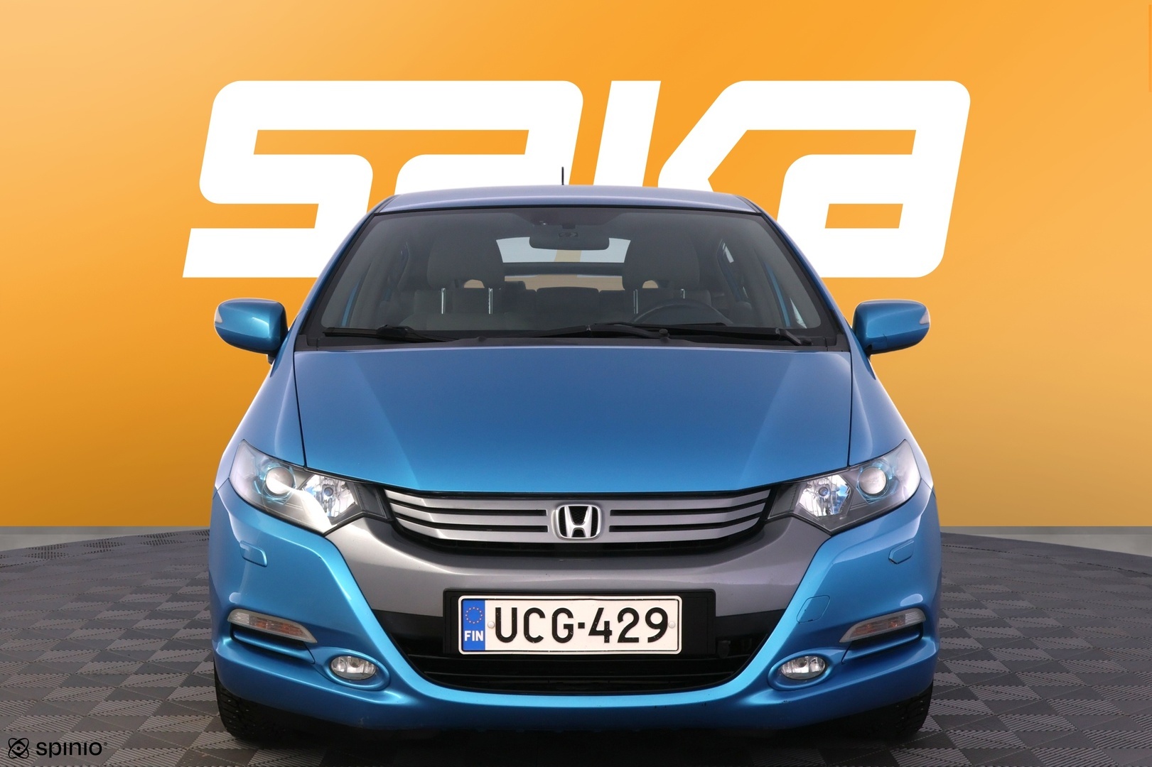 HONDA Insight 2010