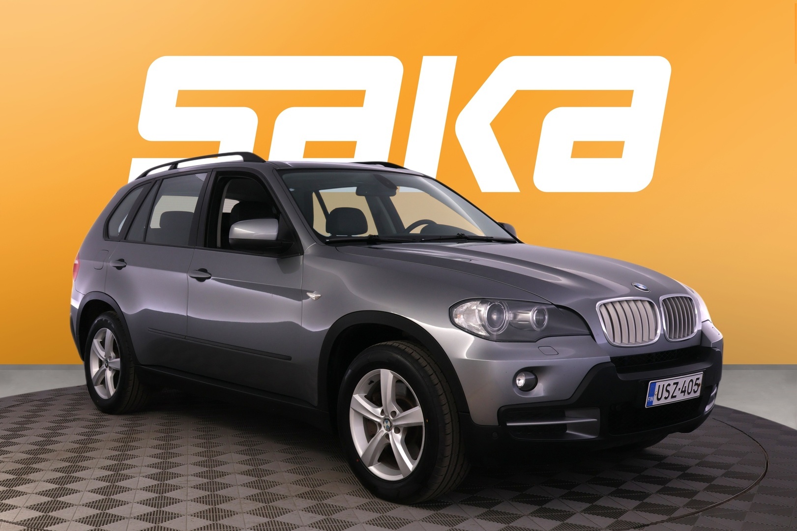 BMW X5 2008