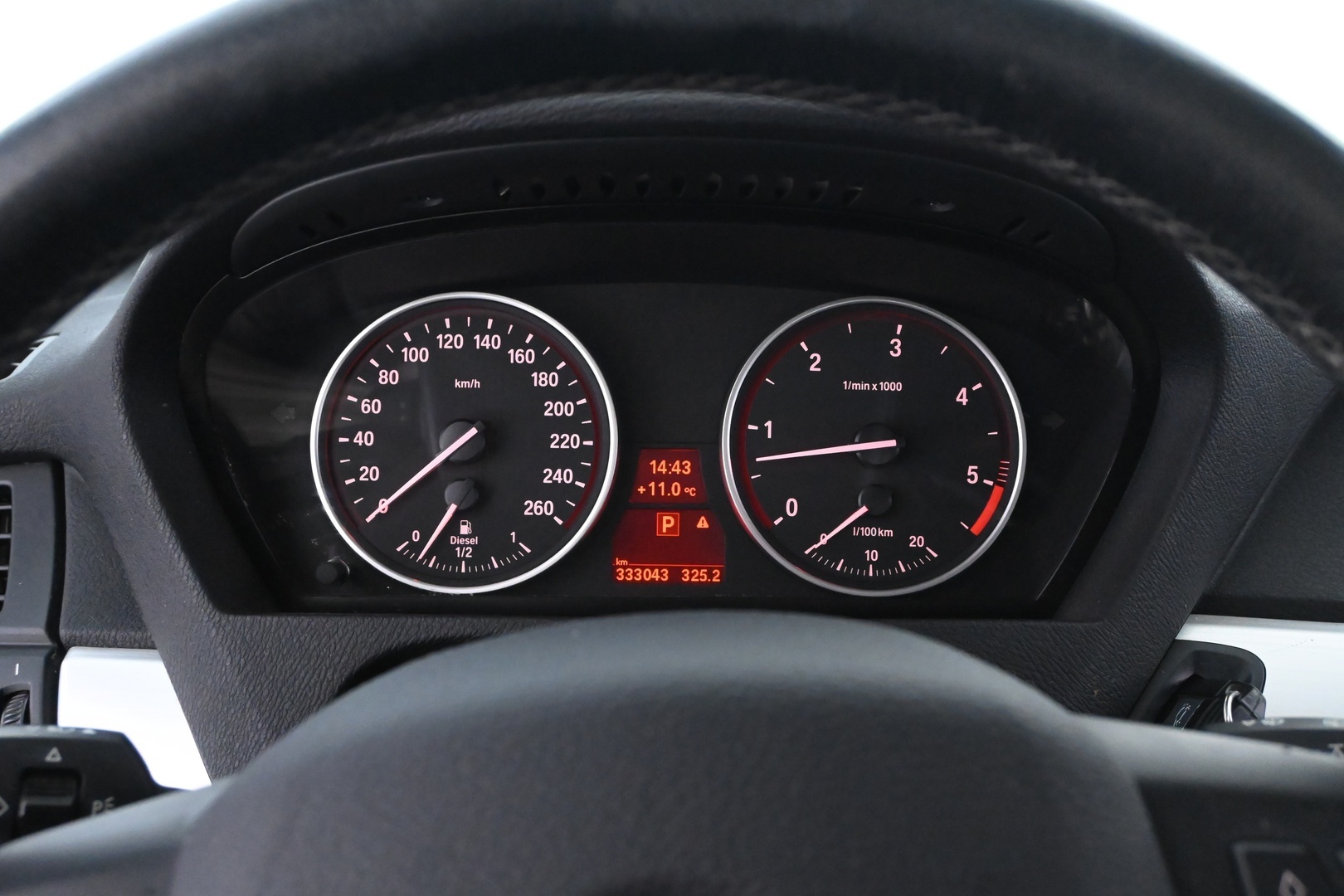 BMW X5 2008