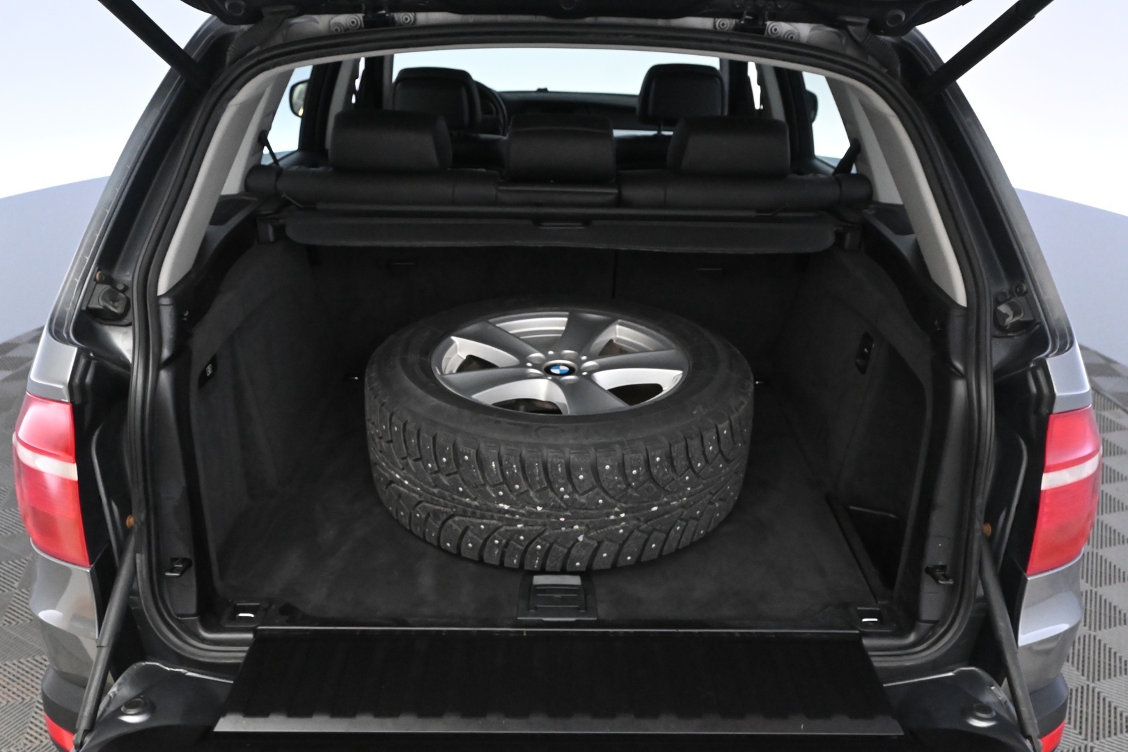 BMW X5 2008