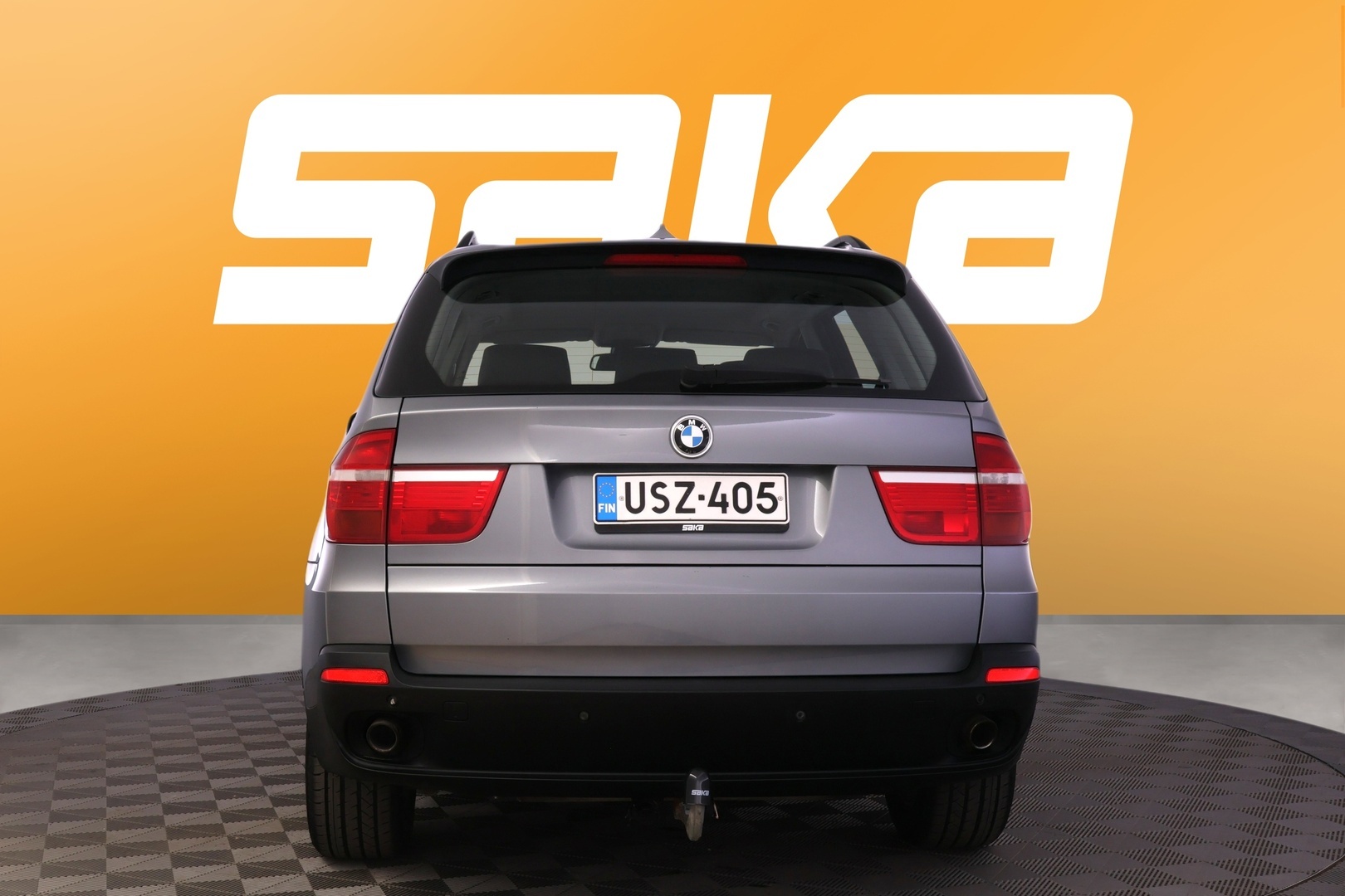 BMW X5 2008