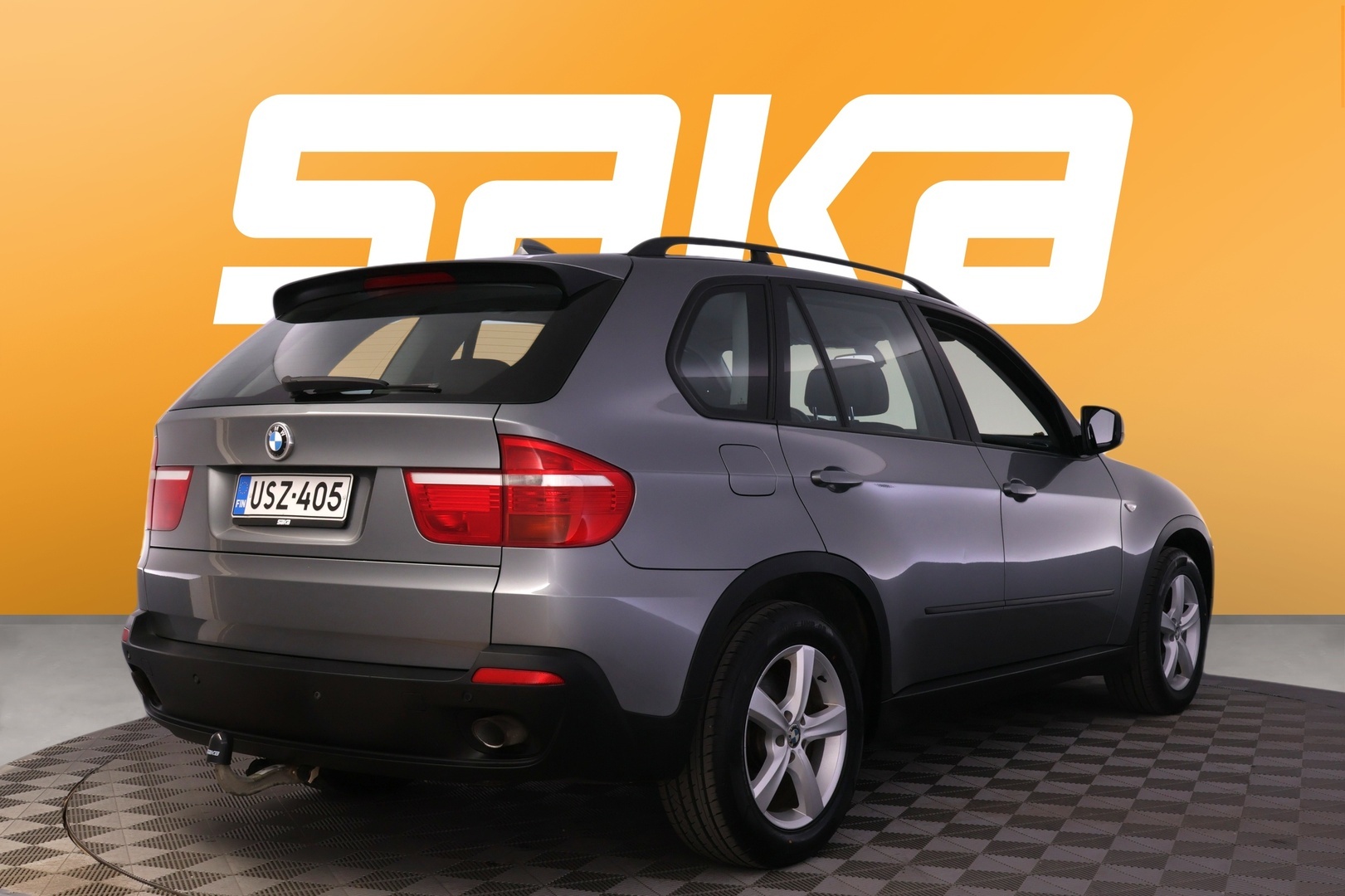BMW X5 2008