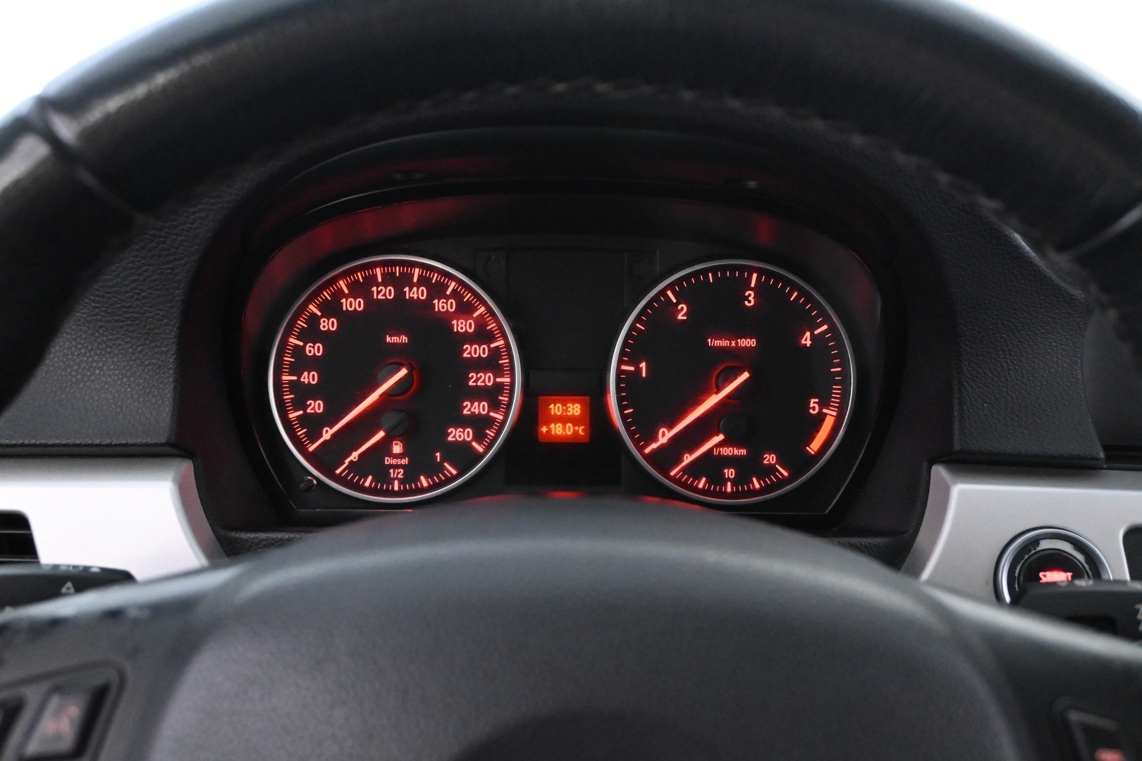 BMW 320 2010