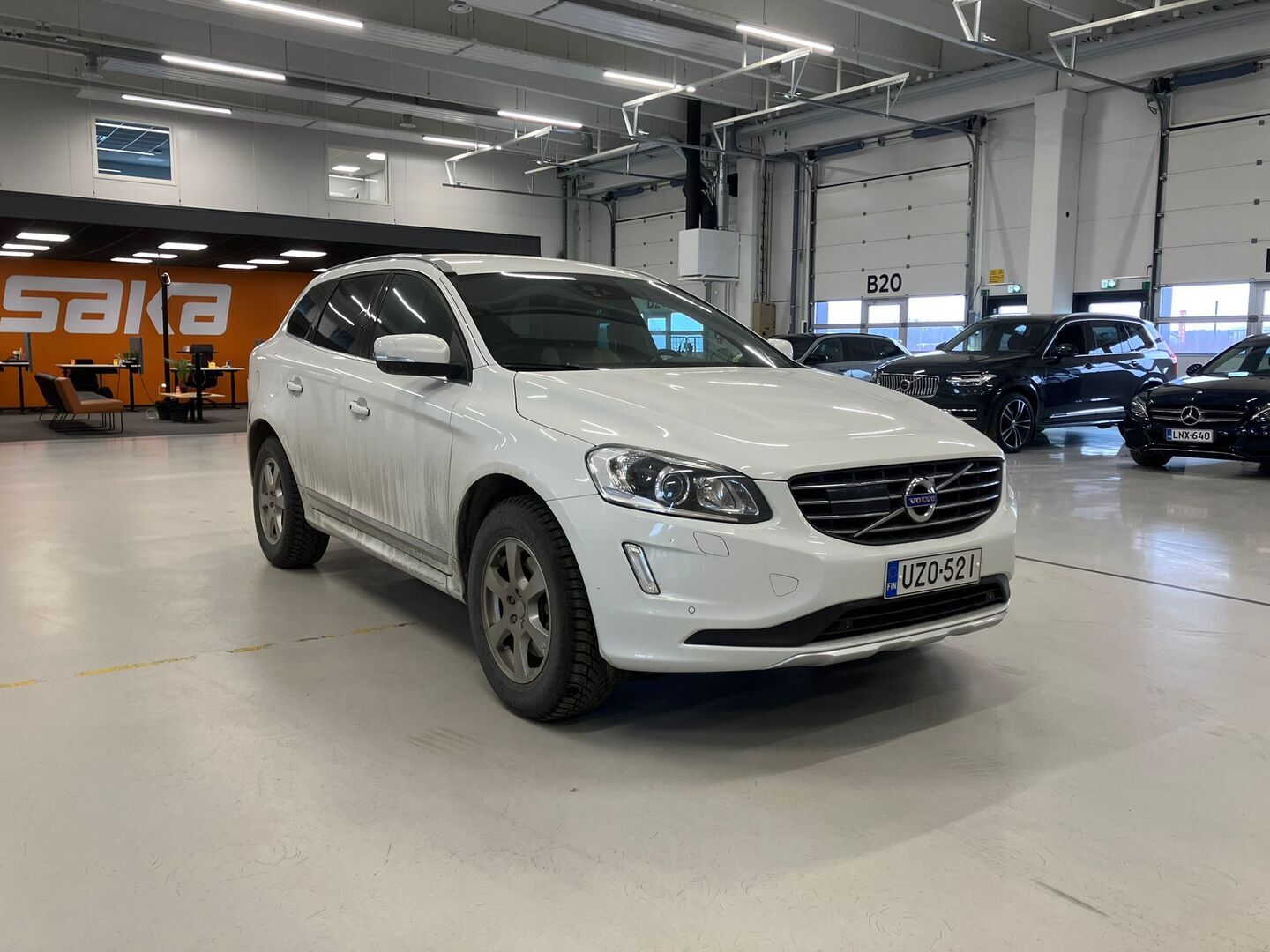 VOLVO XC60 2014