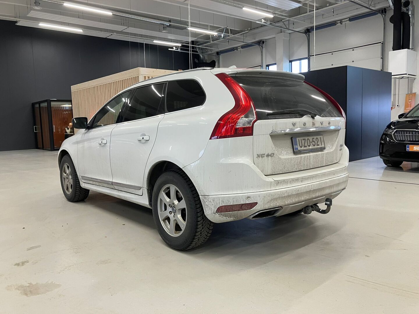 VOLVO XC60 2014