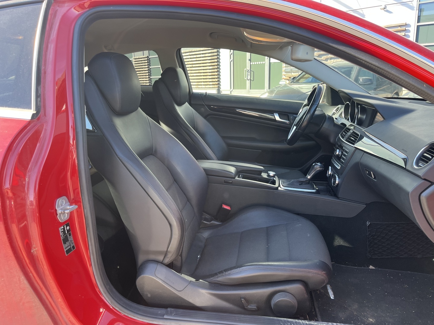 MERCEDES-BENZ C 2011