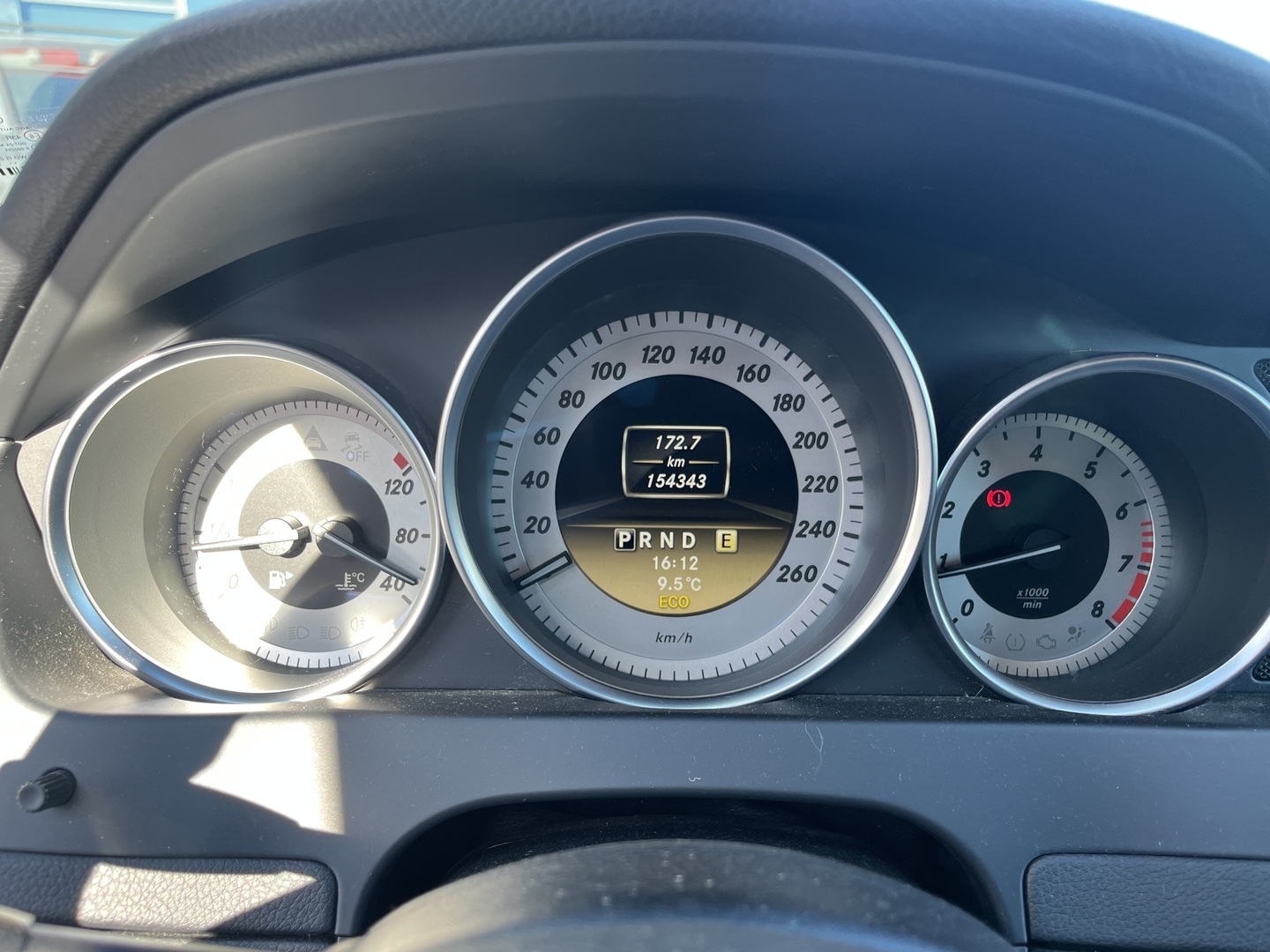 MERCEDES-BENZ C 2011