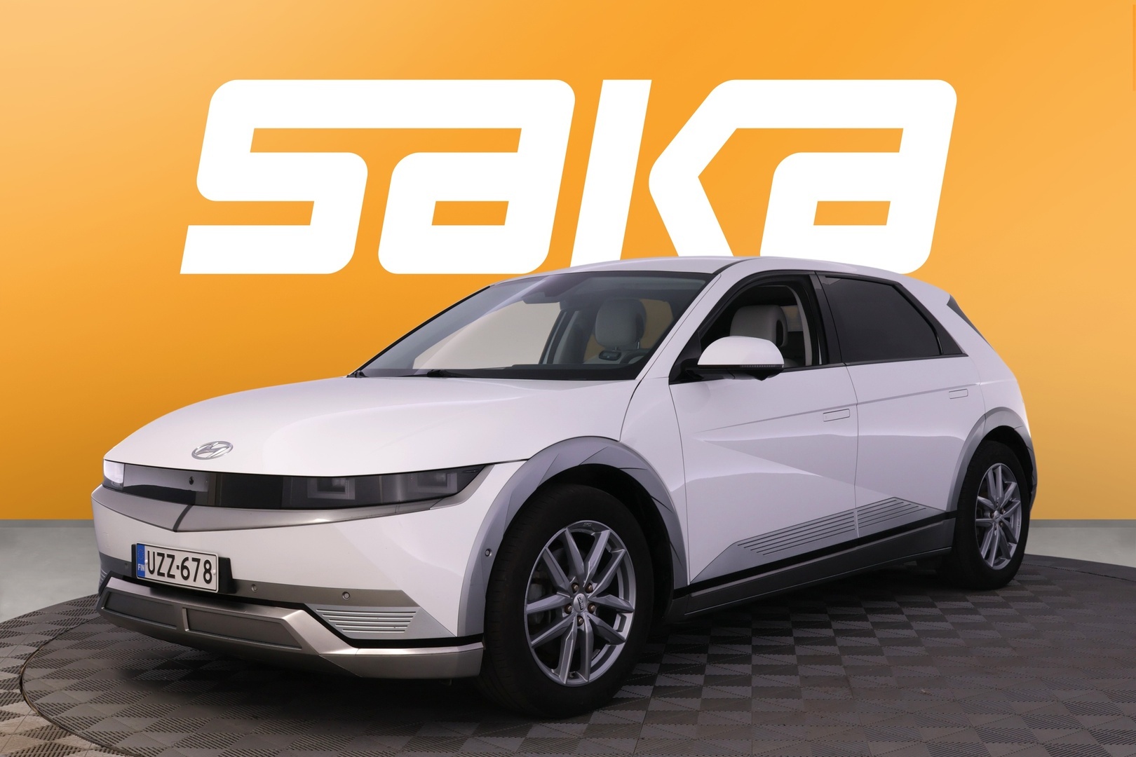 HYUNDAI IONIQ 5 2022