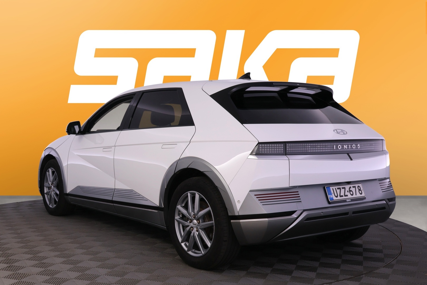 HYUNDAI IONIQ 5 2022
