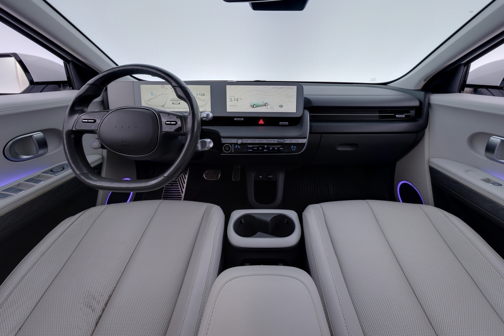 HYUNDAI IONIQ 5 2022