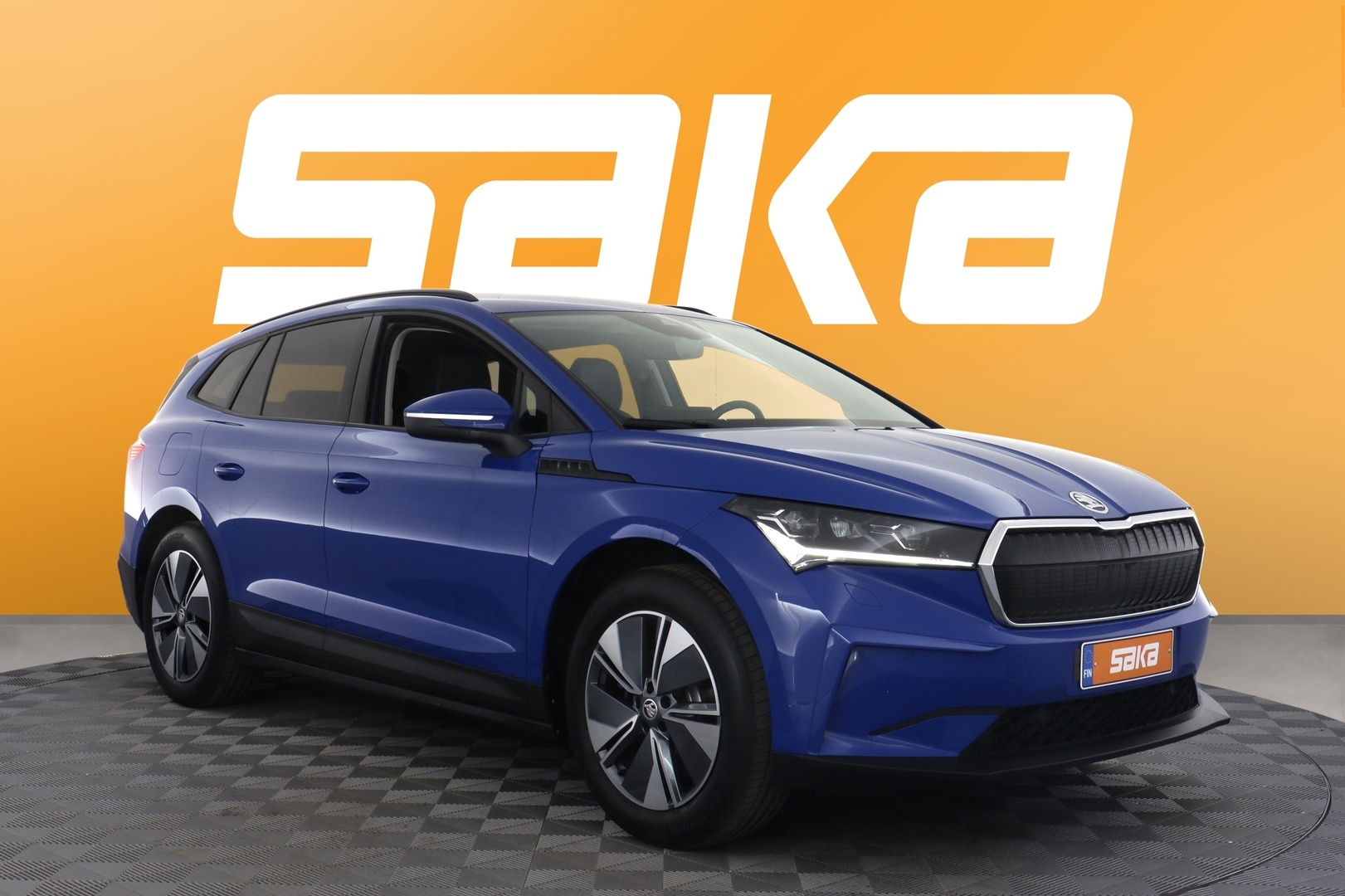 SKODA Enyaq 2024