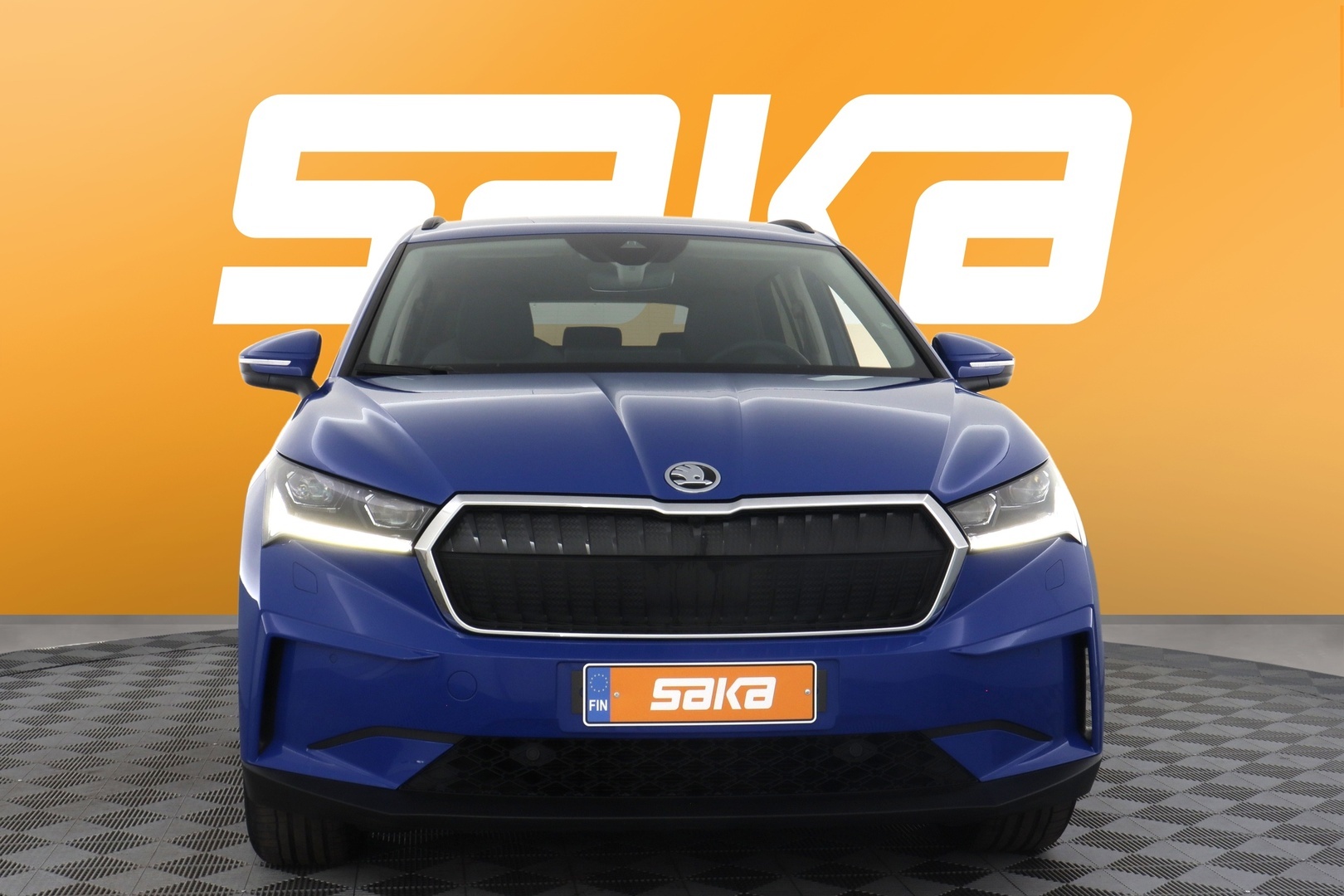 SKODA Enyaq 2024
