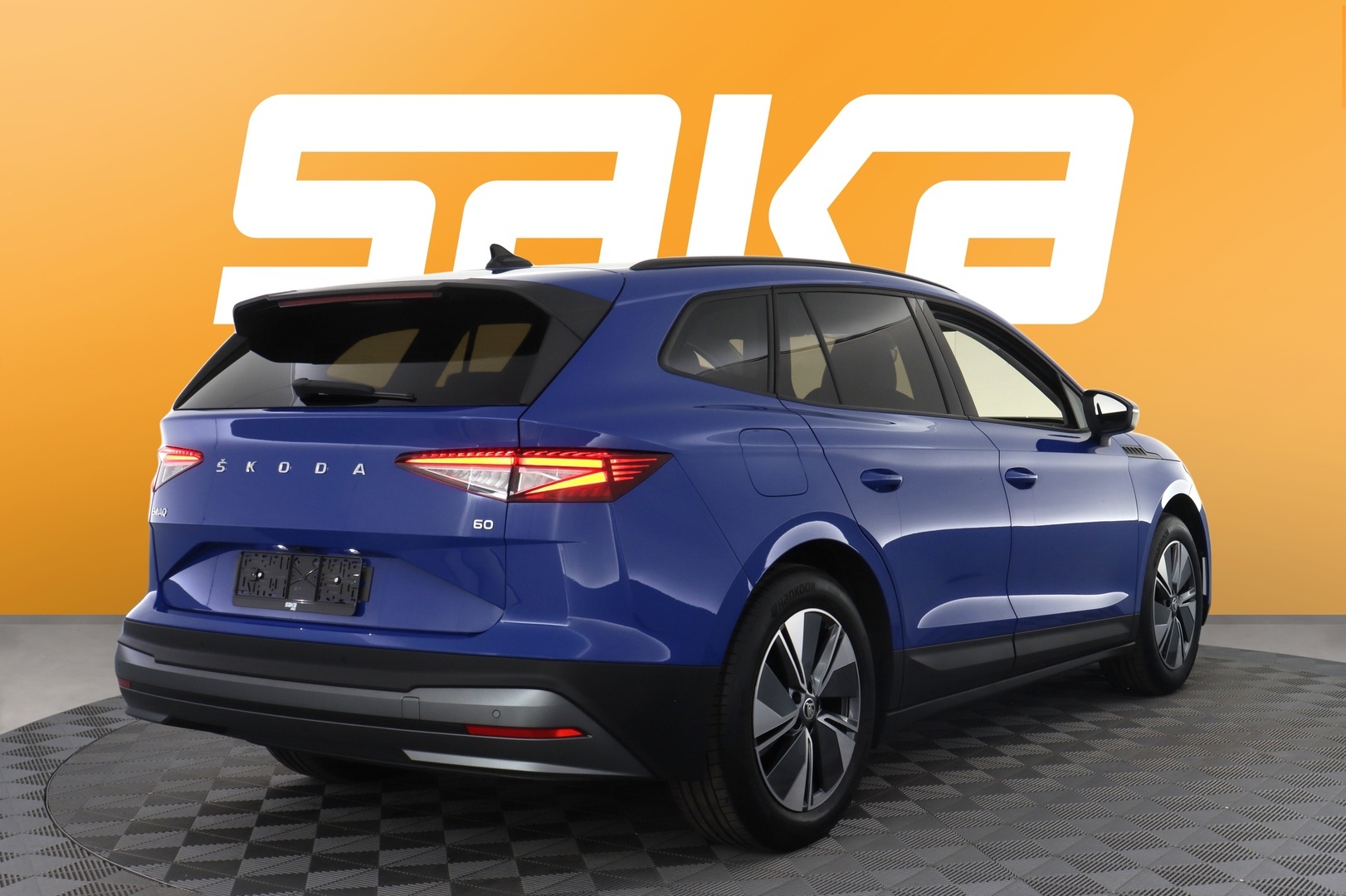 SKODA Enyaq 2024
