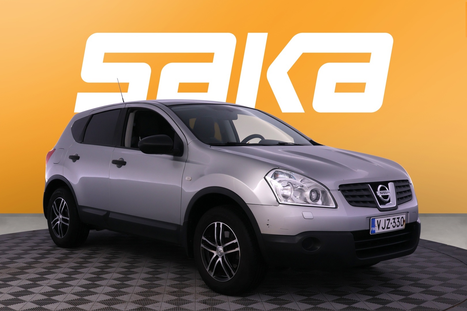 NISSAN Qashqai 2010