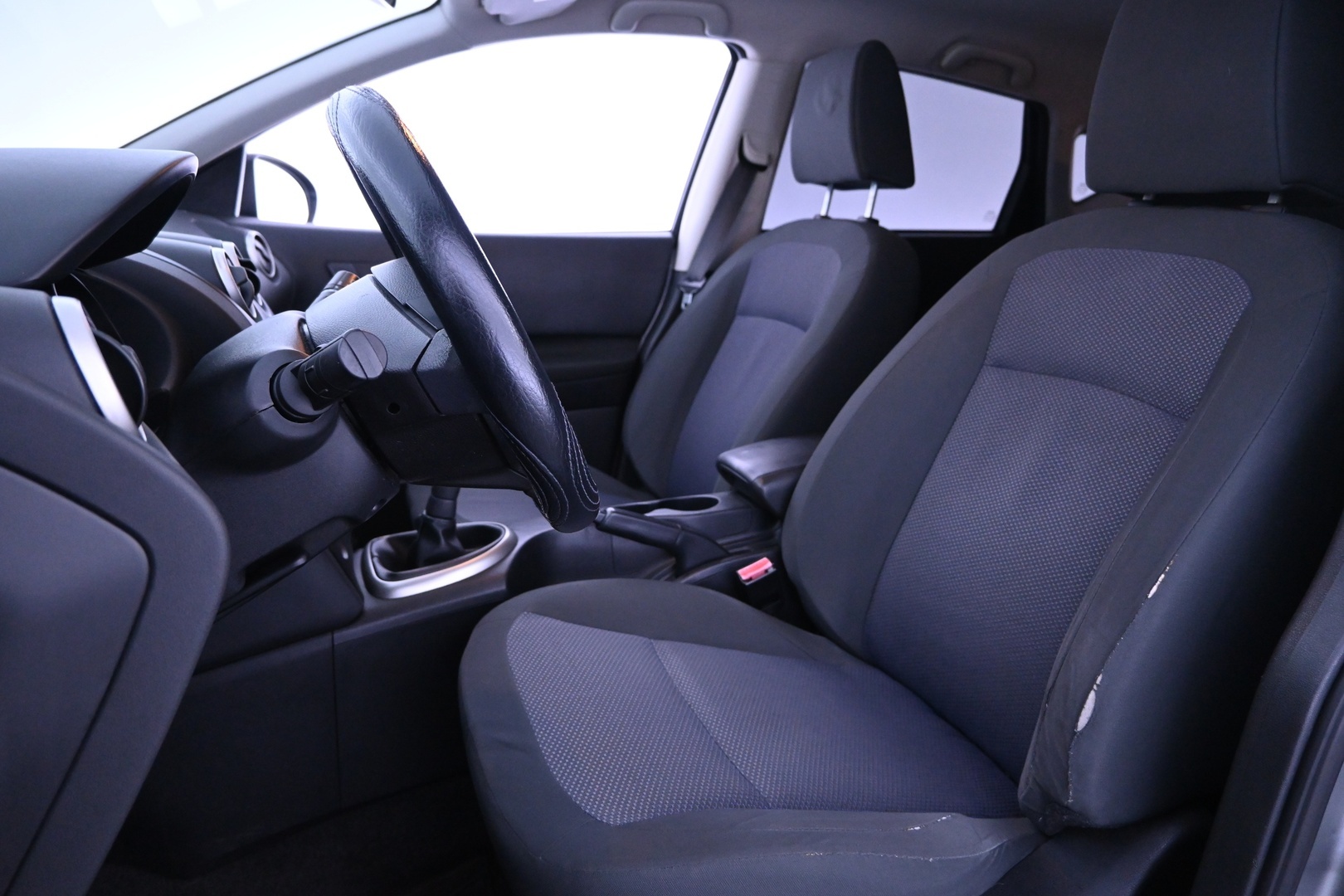 NISSAN Qashqai 2010