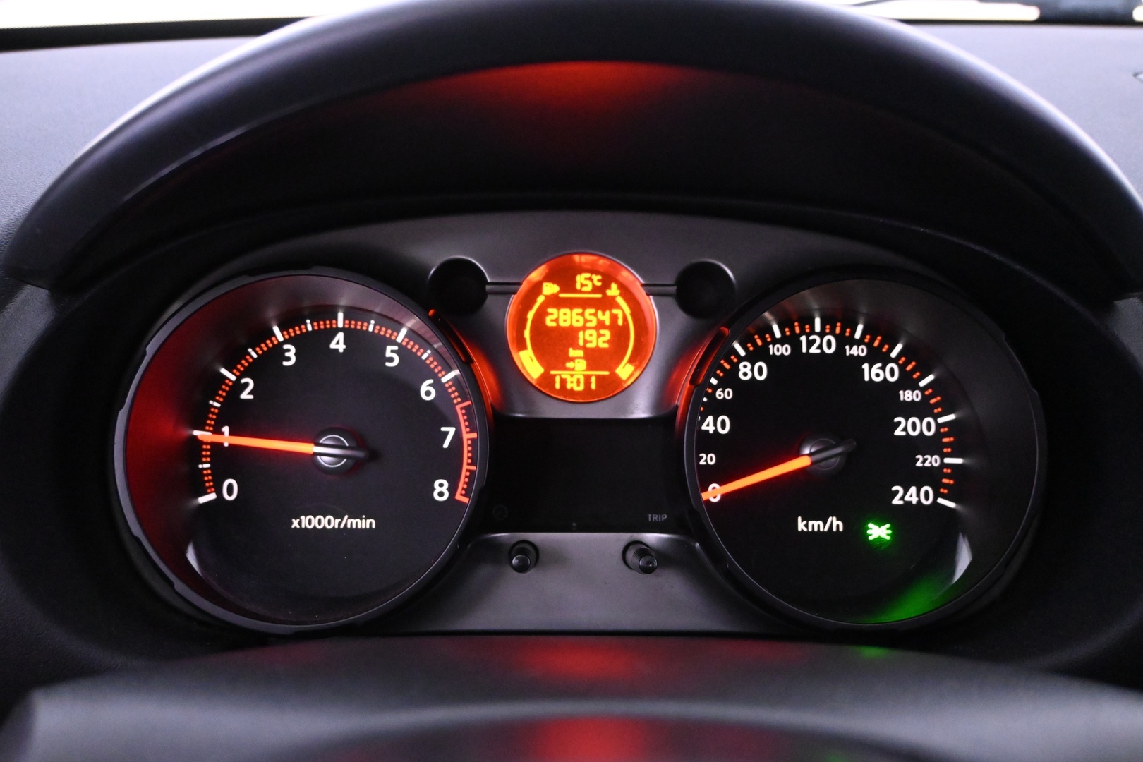 NISSAN Qashqai 2010