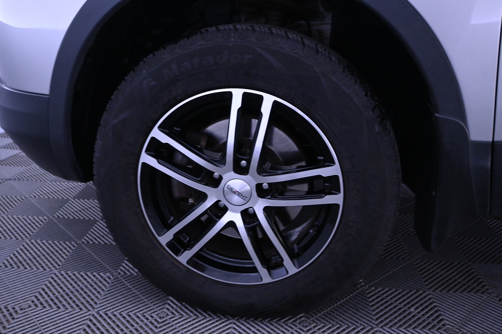NISSAN Qashqai 2010