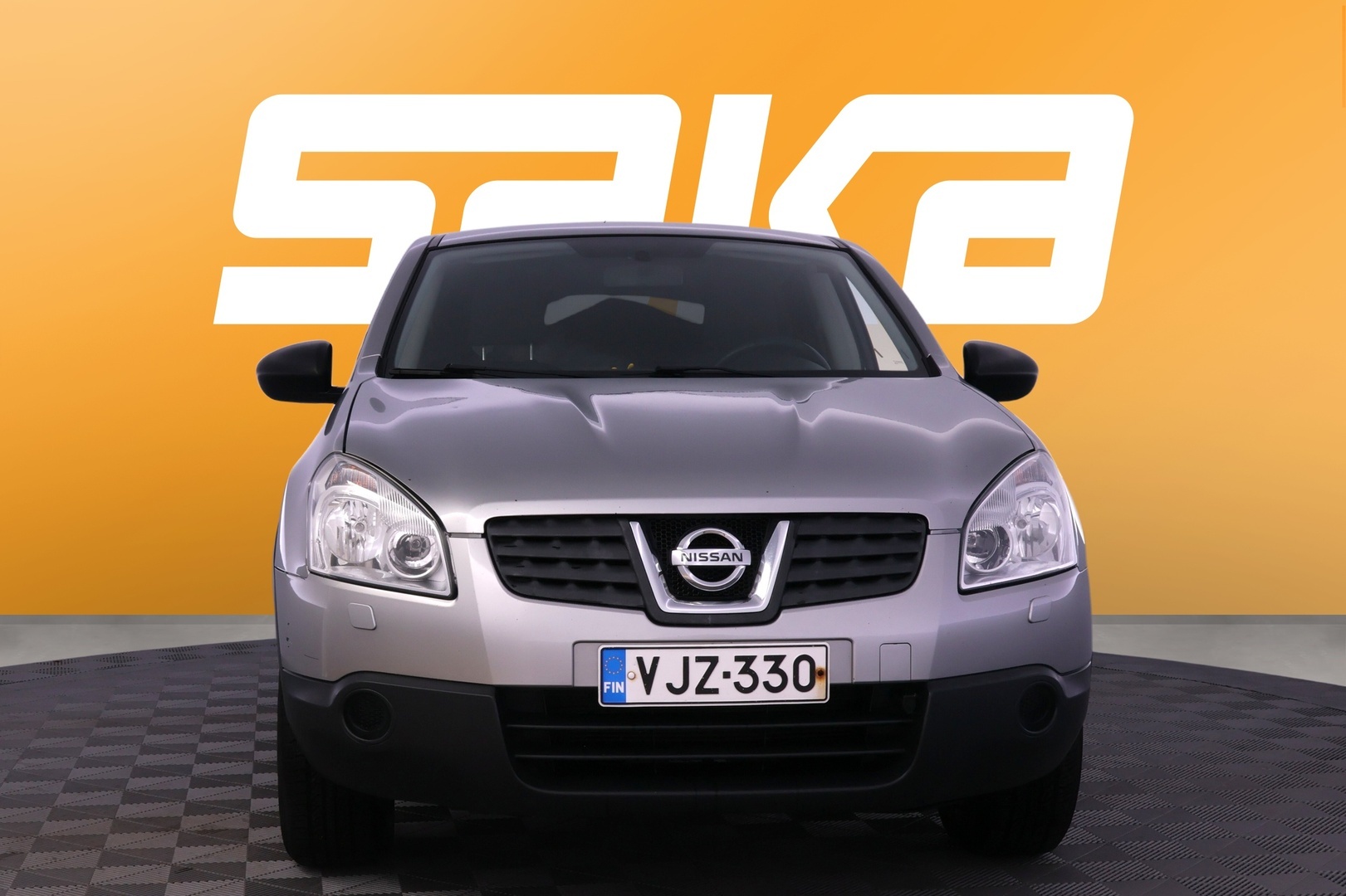 NISSAN Qashqai 2010