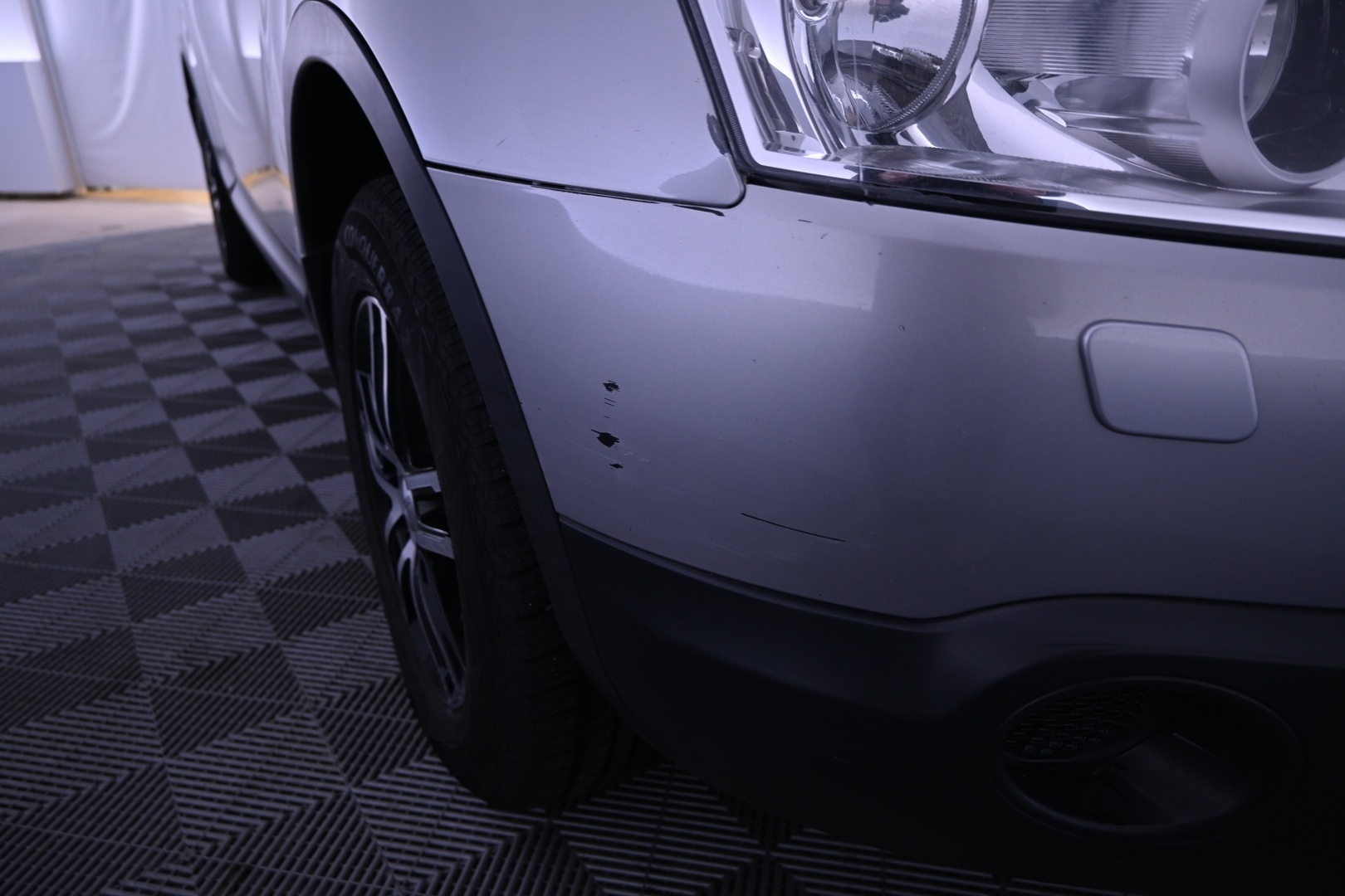 NISSAN Qashqai 2010