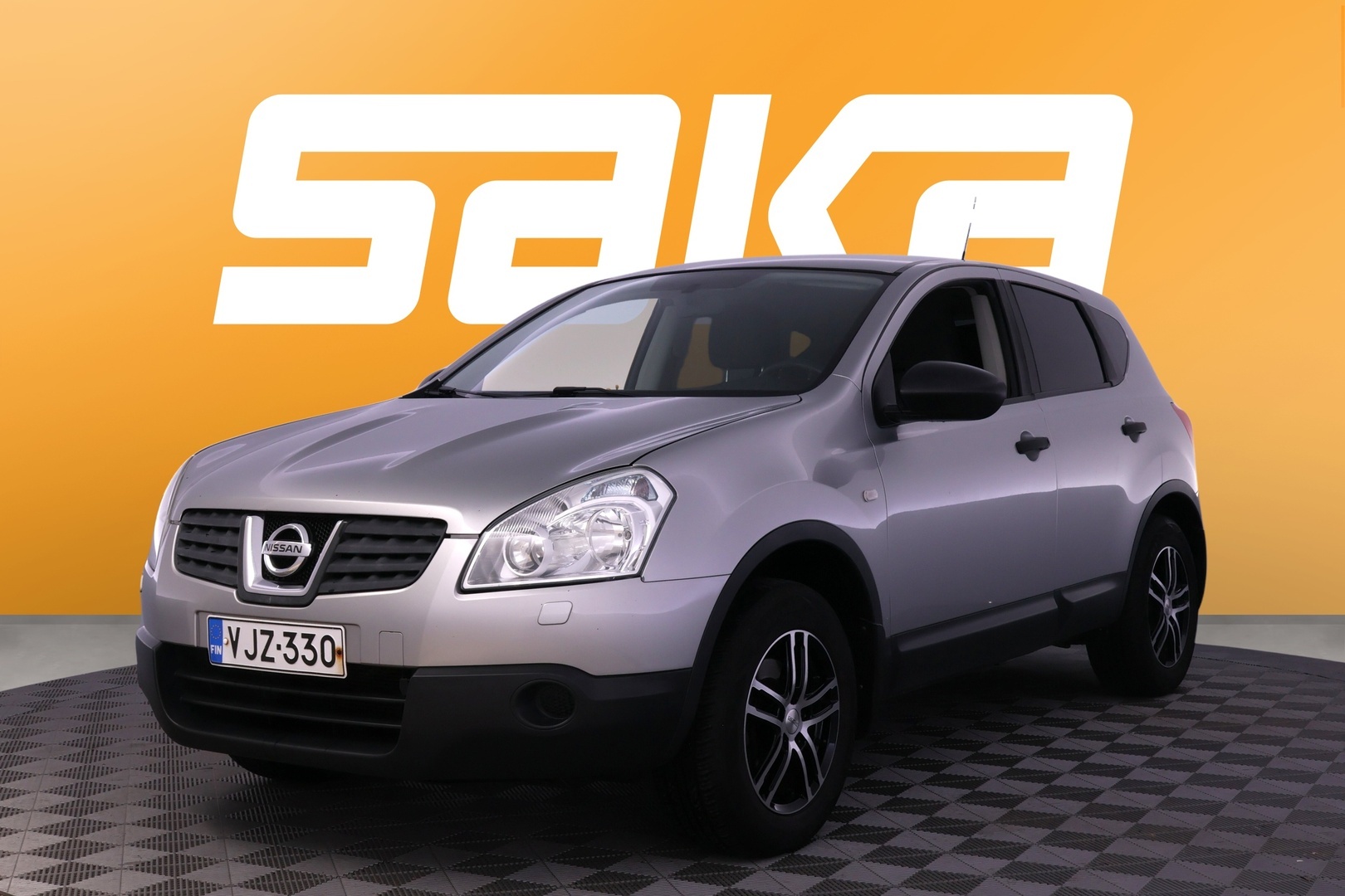 NISSAN Qashqai 2010
