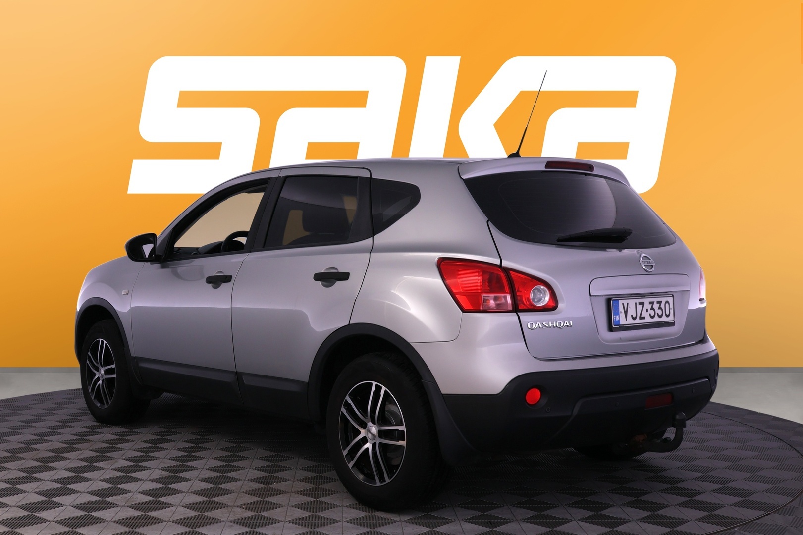 NISSAN Qashqai 2010