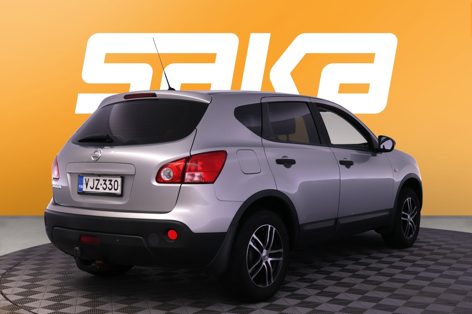 NISSAN Qashqai 2010