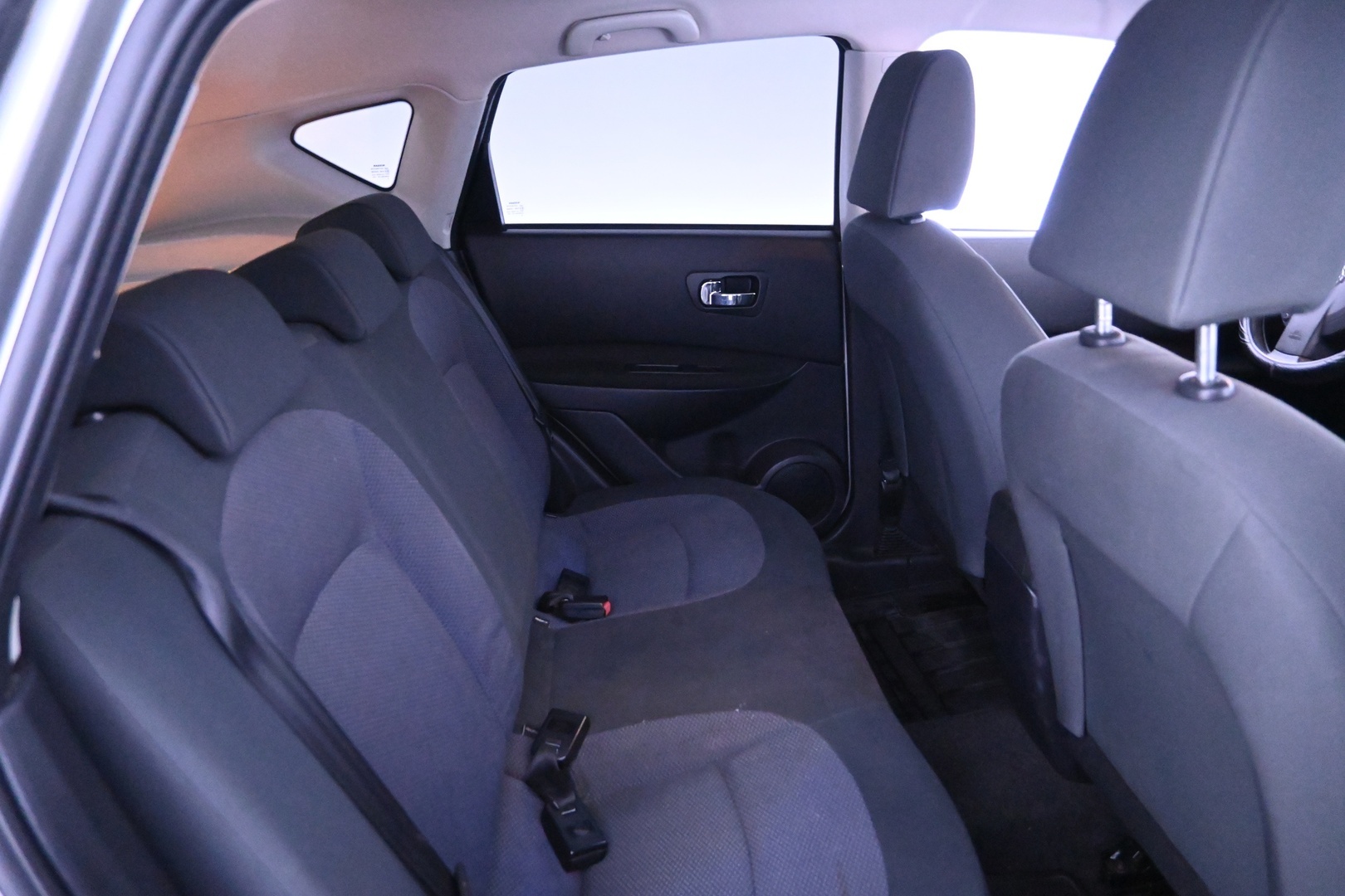 NISSAN Qashqai 2010
