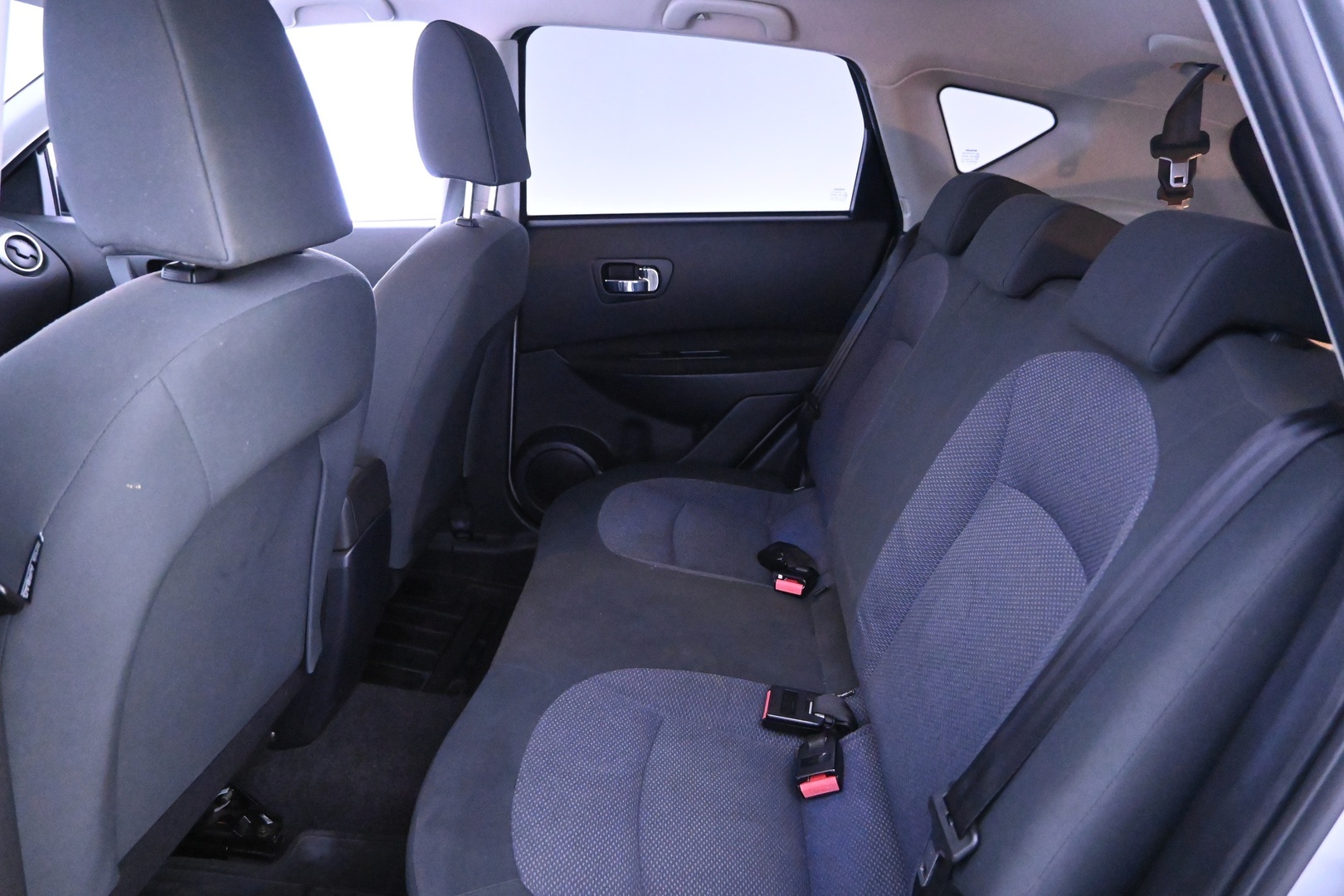 NISSAN Qashqai 2010