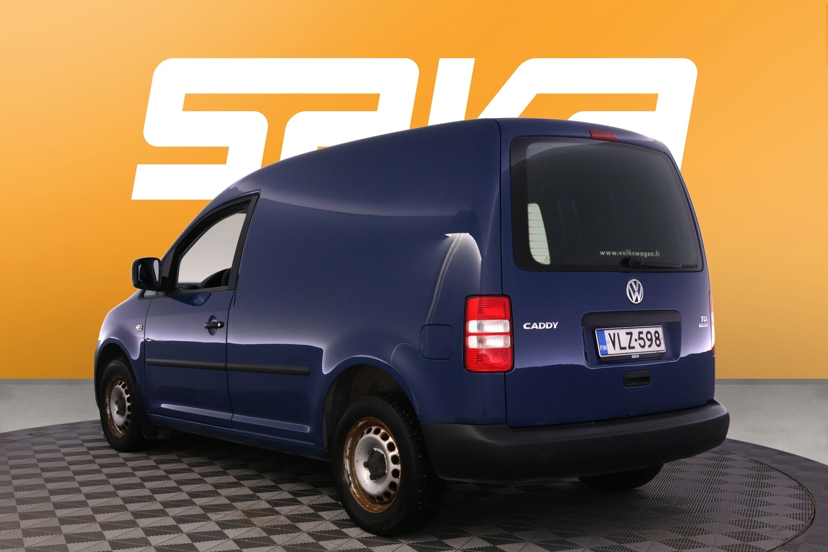 VOLKSWAGEN Caddy 2013