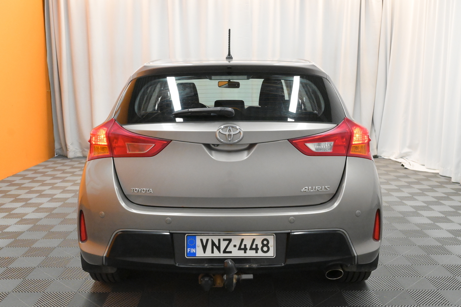 TOYOTA Auris 2013